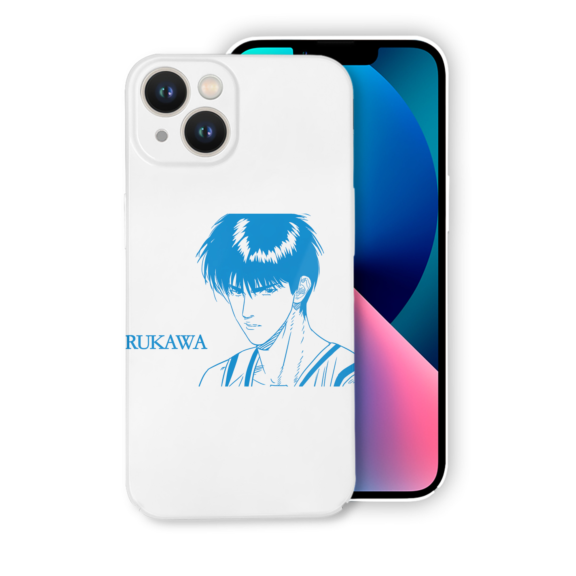 （画像用） SLAM DUNK／スラムダンク 【iPhone 14シリーズ対応】ハードケース