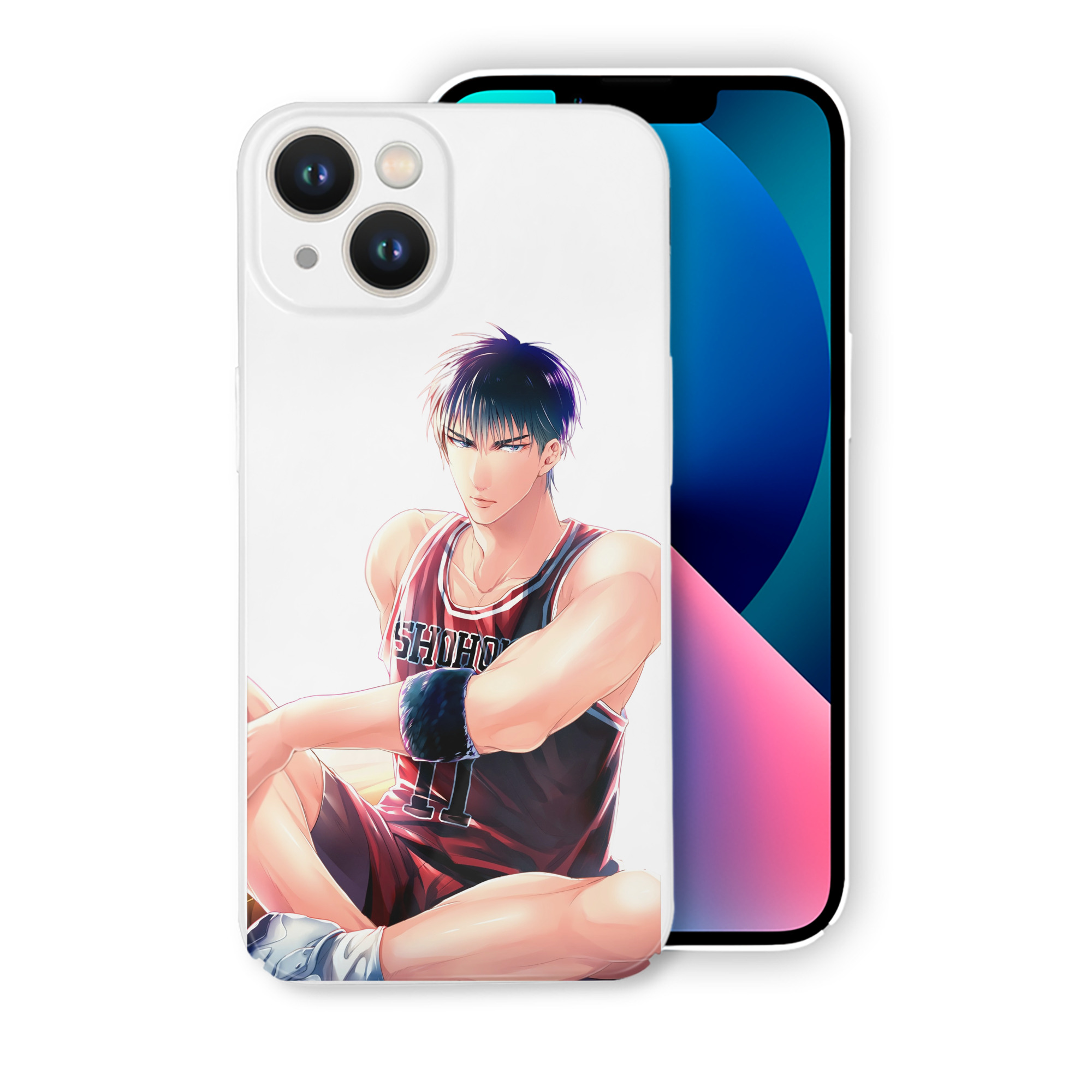 （画像用） SLAM DUNK／スラムダンク 【iPhone 14シリーズ対応】ハードケース