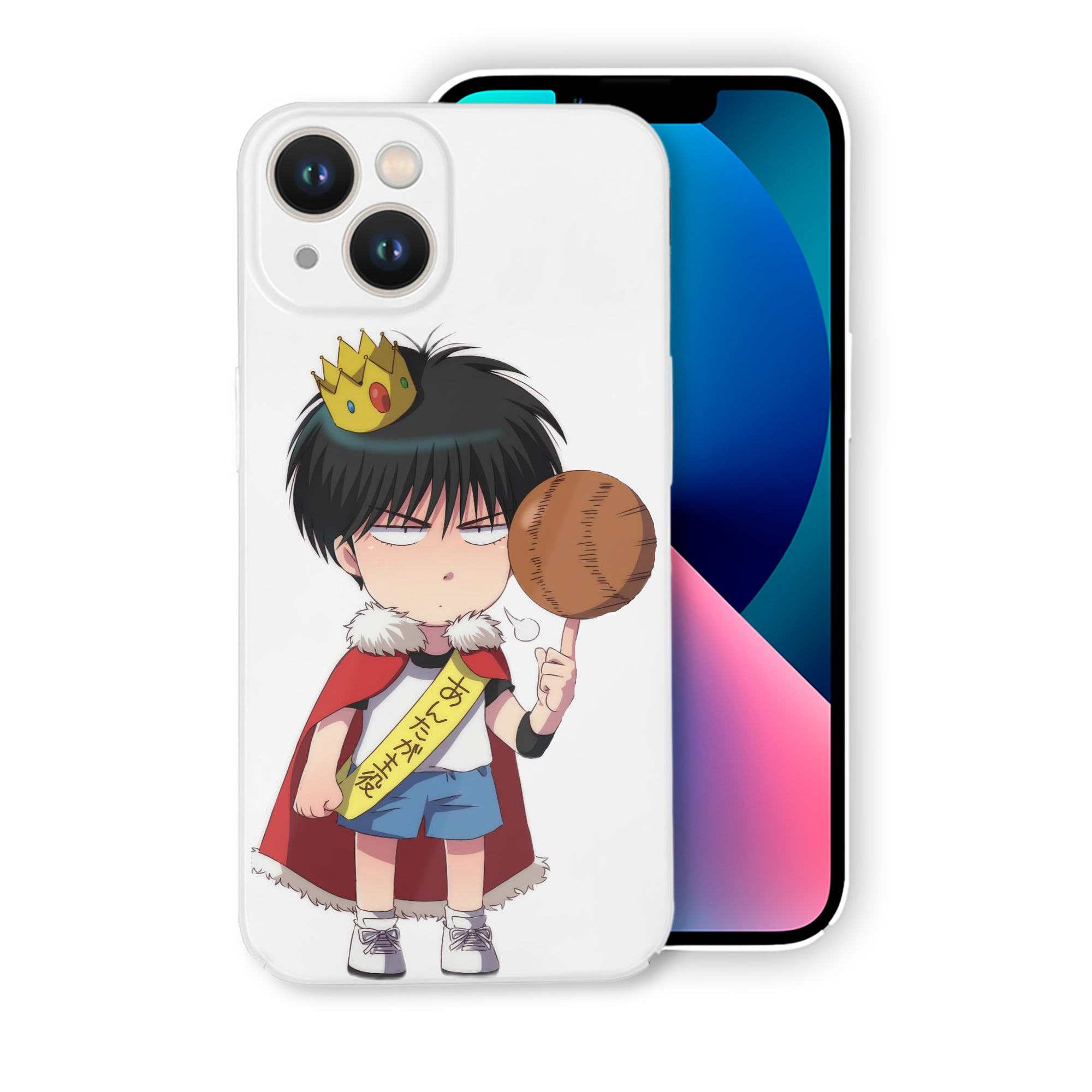 （画像用） SLAM DUNK／スラムダンク 【iPhone 14シリーズ対応】ハードケース