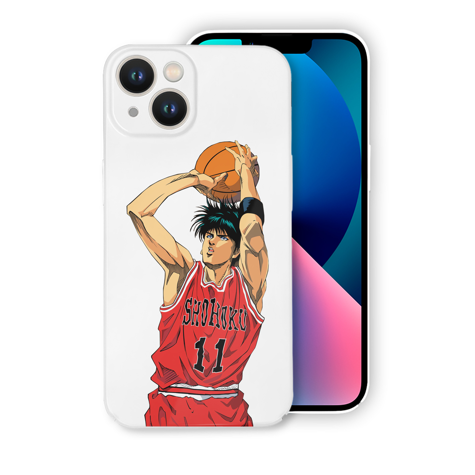（画像用） SLAM DUNK／スラムダンク 【iPhone 14シリーズ対応】ハードケース
