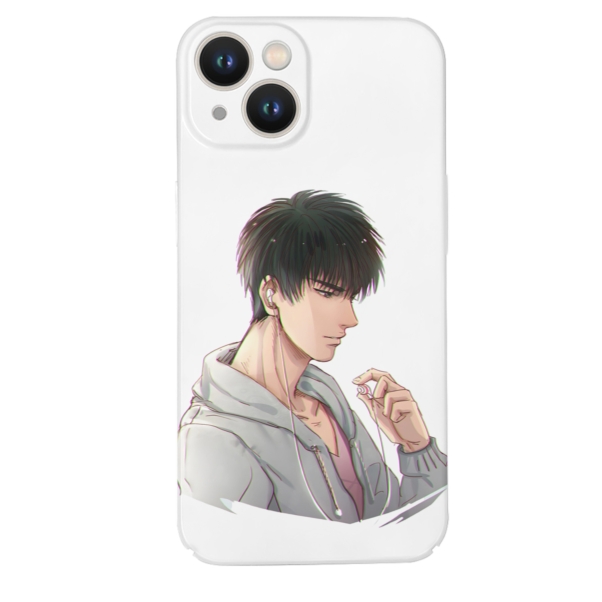 （画像用） SLAM DUNK／スラムダンク 【iPhone 14シリーズ対応】ハードケース