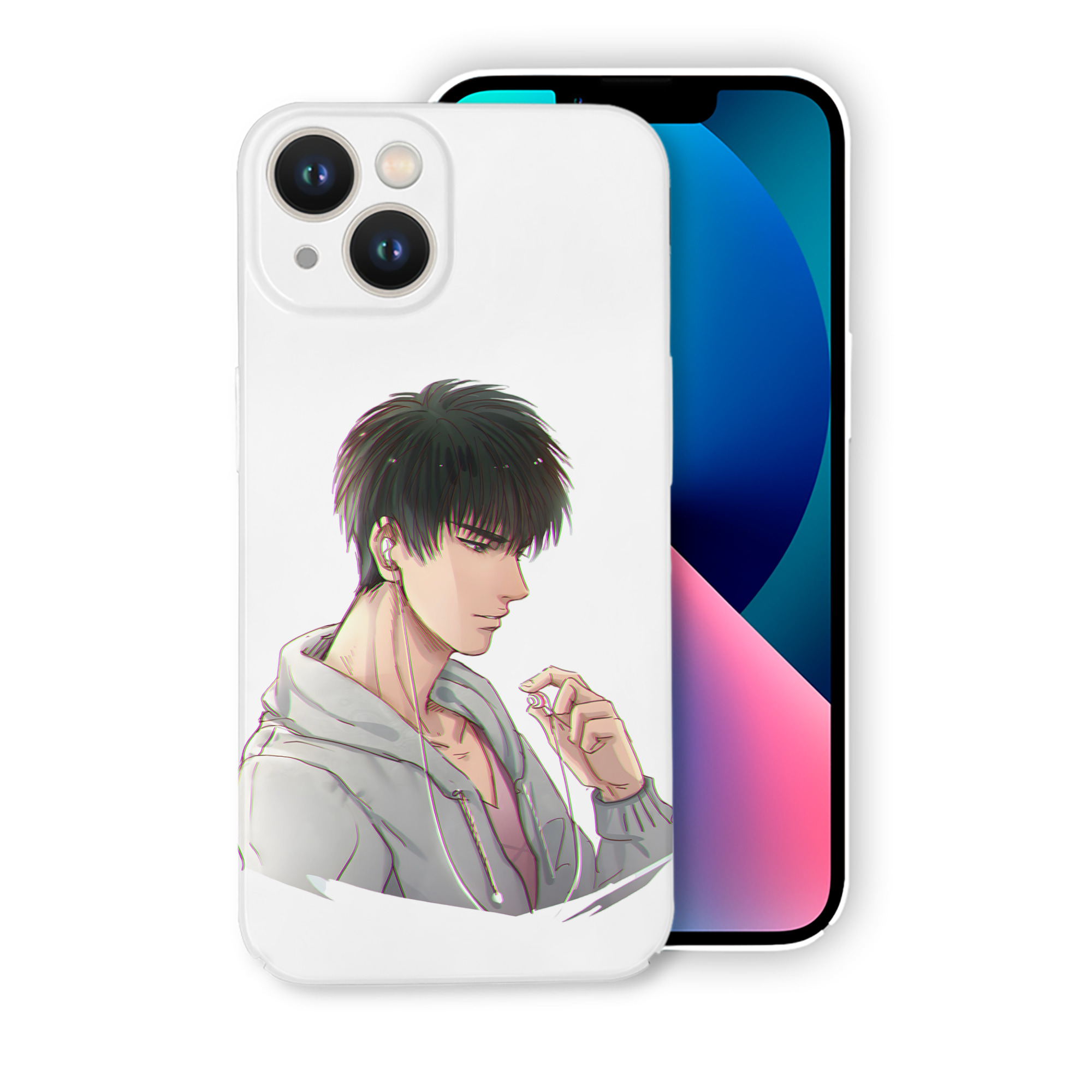 （画像用） SLAM DUNK／スラムダンク 【iPhone 14シリーズ対応】ハードケース