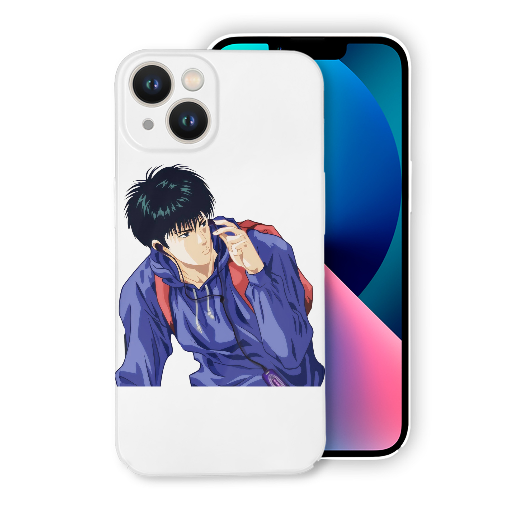 （画像用） SLAM DUNK／スラムダンク 【iPhone 14シリーズ対応】ハードケース