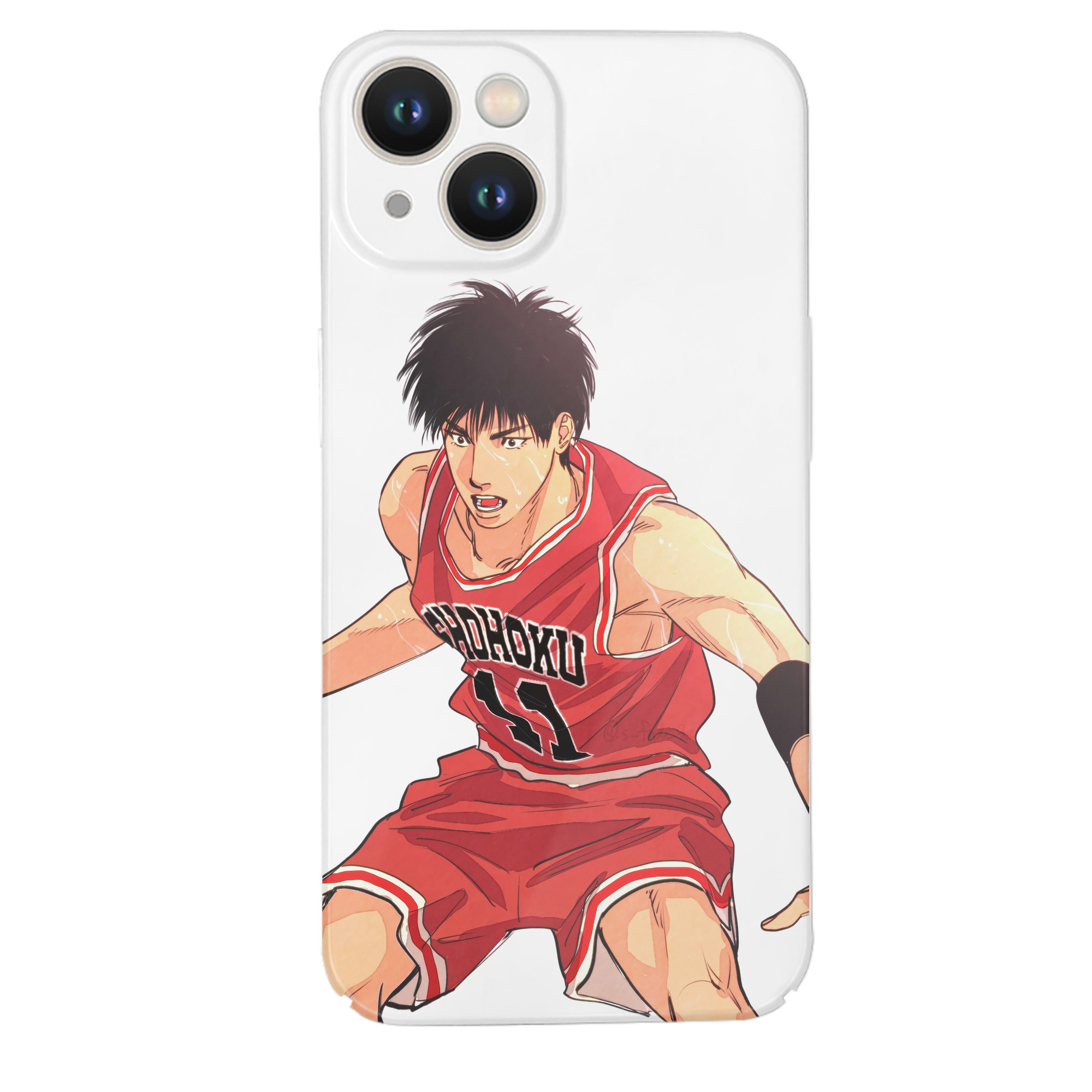 （画像用） SLAM DUNK／スラムダンク 【iPhone 14シリーズ対応】ハードケース