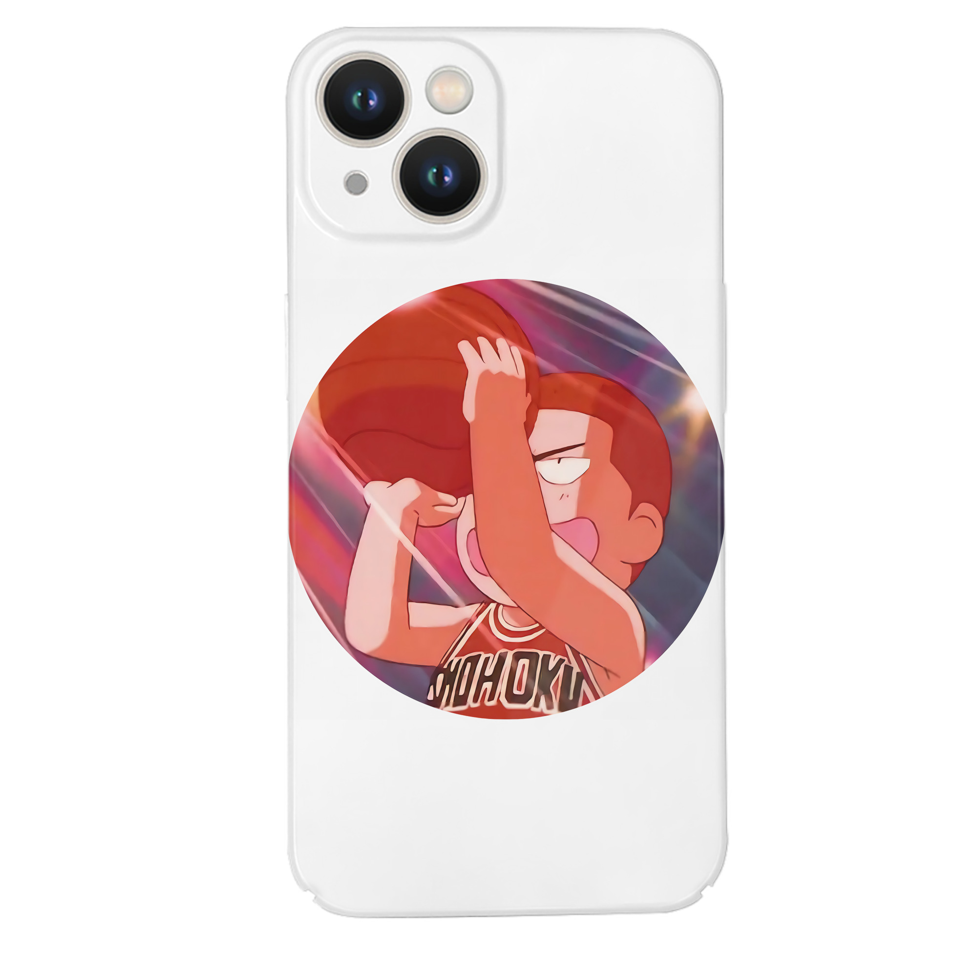 （画像用） SLAM DUNK／スラムダンク 【iPhone 14シリーズ対応】ハードケース