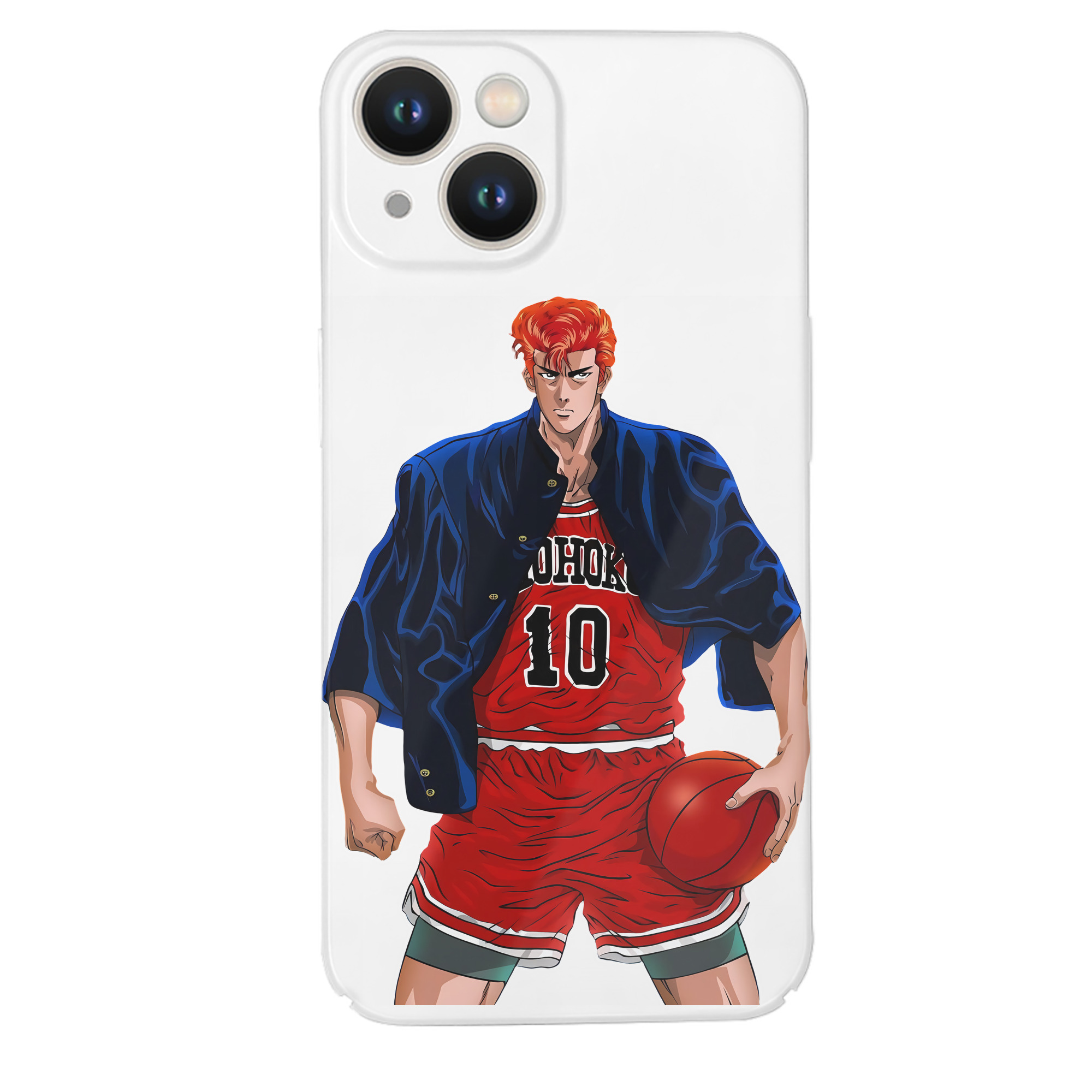 （画像用） SLAM DUNK／スラムダンク 【iPhone 14シリーズ対応】ハードケース