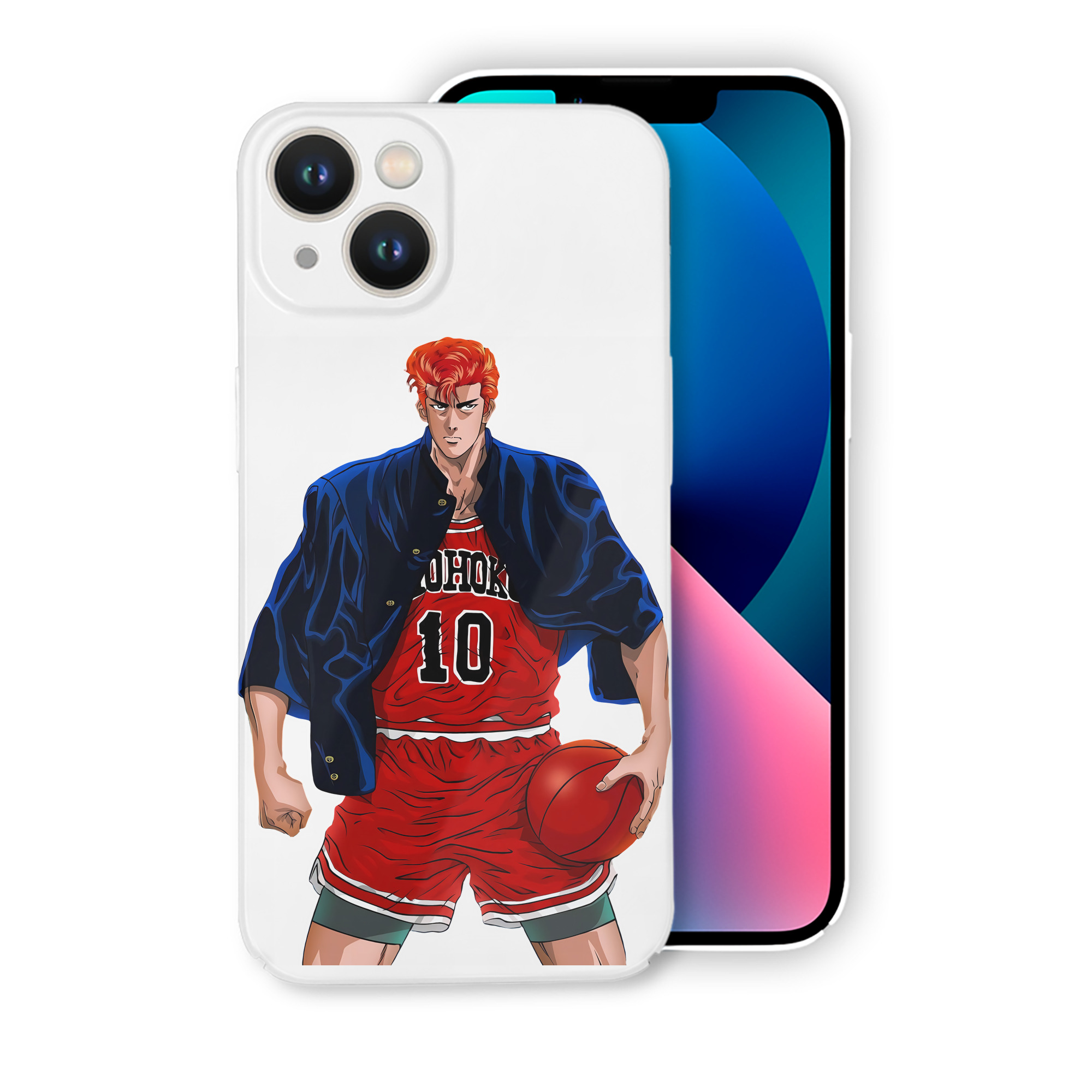 （画像用） SLAM DUNK／スラムダンク 【iPhone 14シリーズ対応】ハードケース