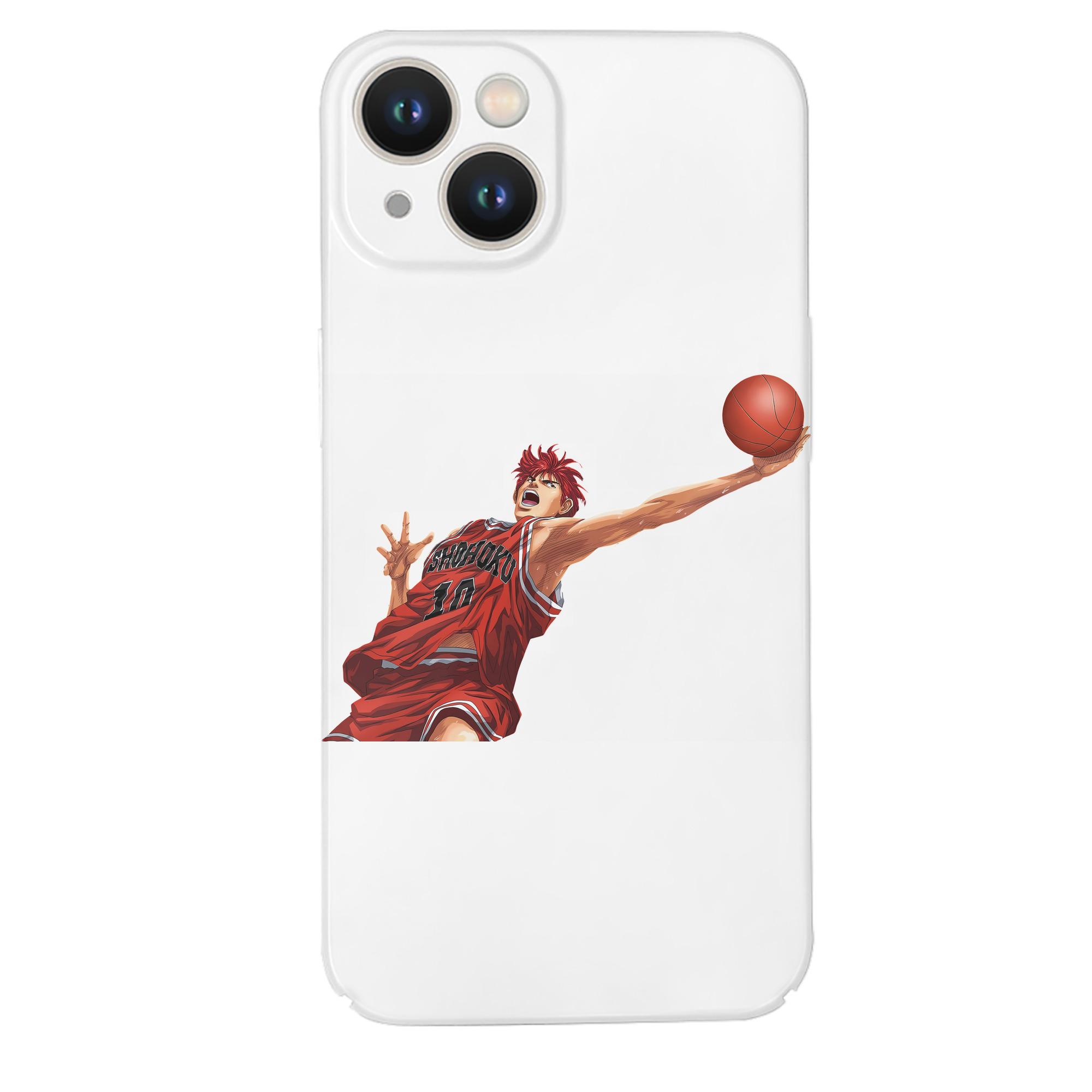 （画像用） SLAM DUNK／スラムダンク 【iPhone 14シリーズ対応】ハードケース