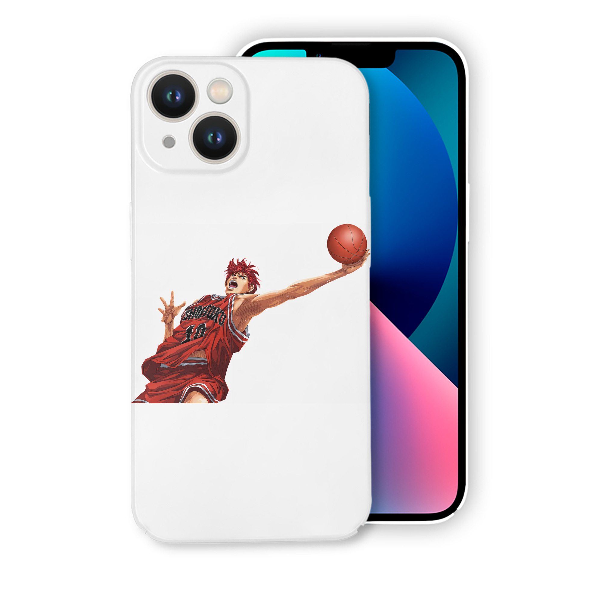 （画像用） SLAM DUNK／スラムダンク 【iPhone 14シリーズ対応】ハードケース