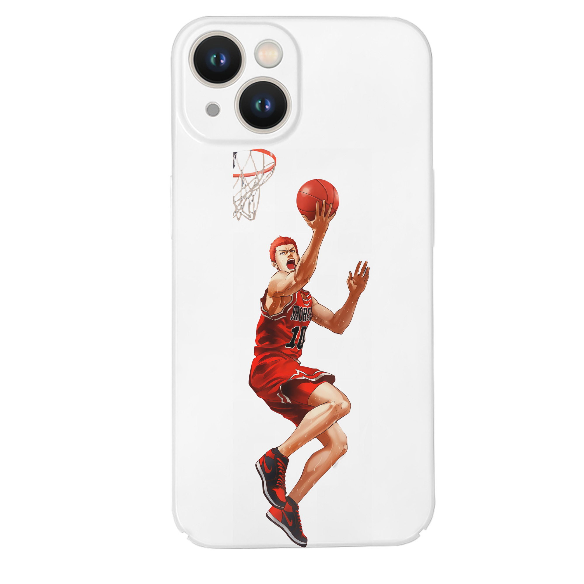 （画像用） SLAM DUNK／スラムダンク 【iPhone 14シリーズ対応】ハードケース