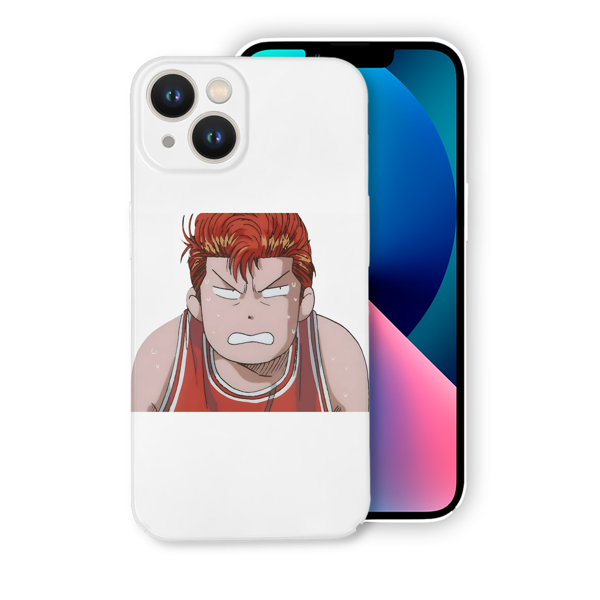 （画像用） SLAM DUNK／スラムダンク 【iPhone 14シリーズ対応】ハードケース