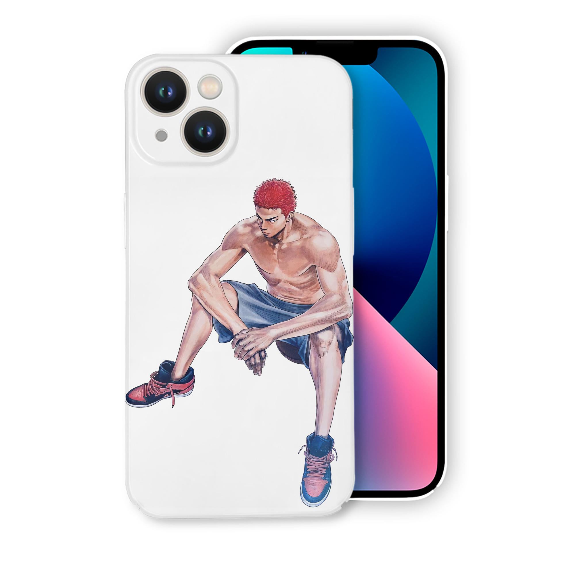 （画像用） SLAM DUNK／スラムダンク 【iPhone 14シリーズ対応】ハードケース