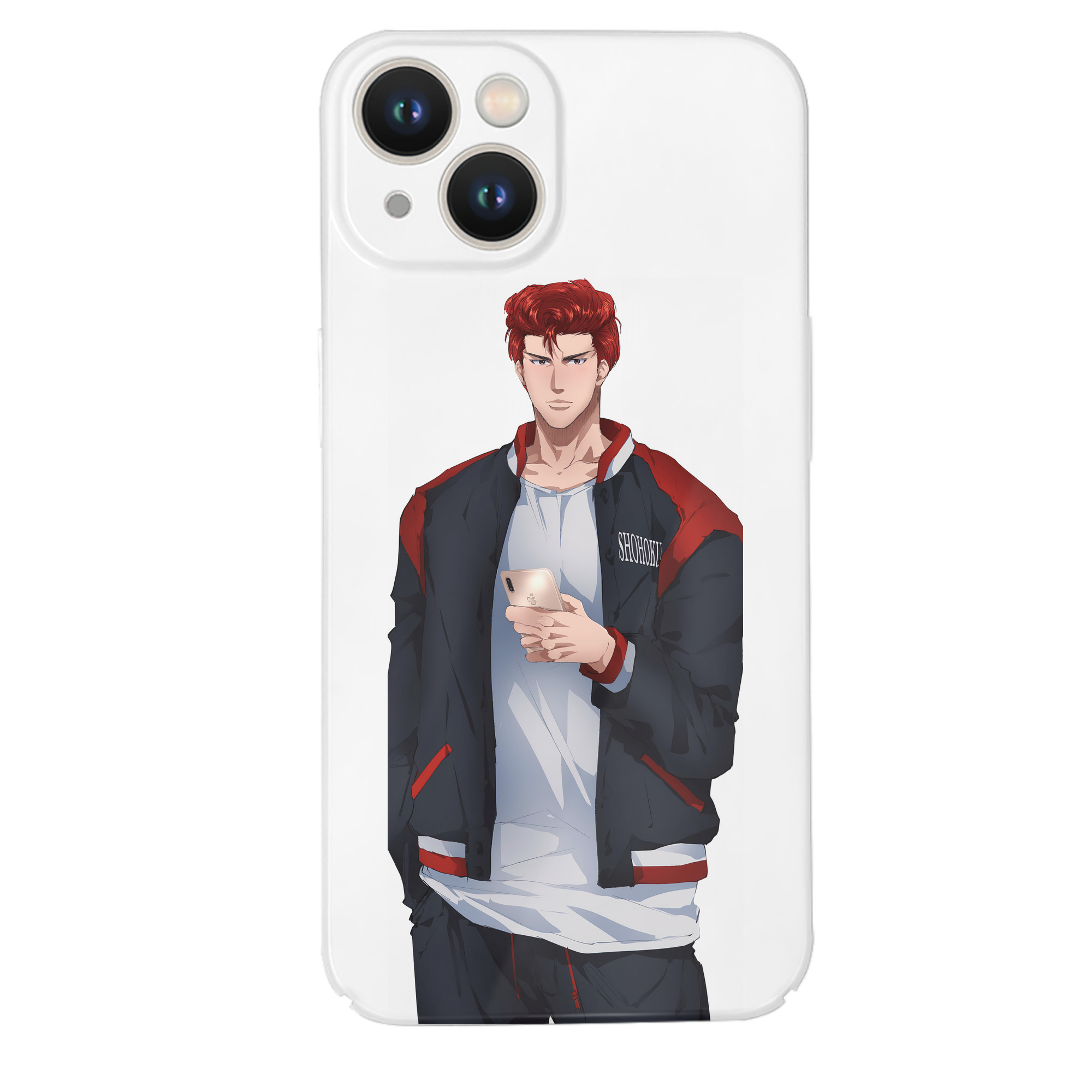 （画像用） SLAM DUNK／スラムダンク 【iPhone 14シリーズ対応】ハードケース