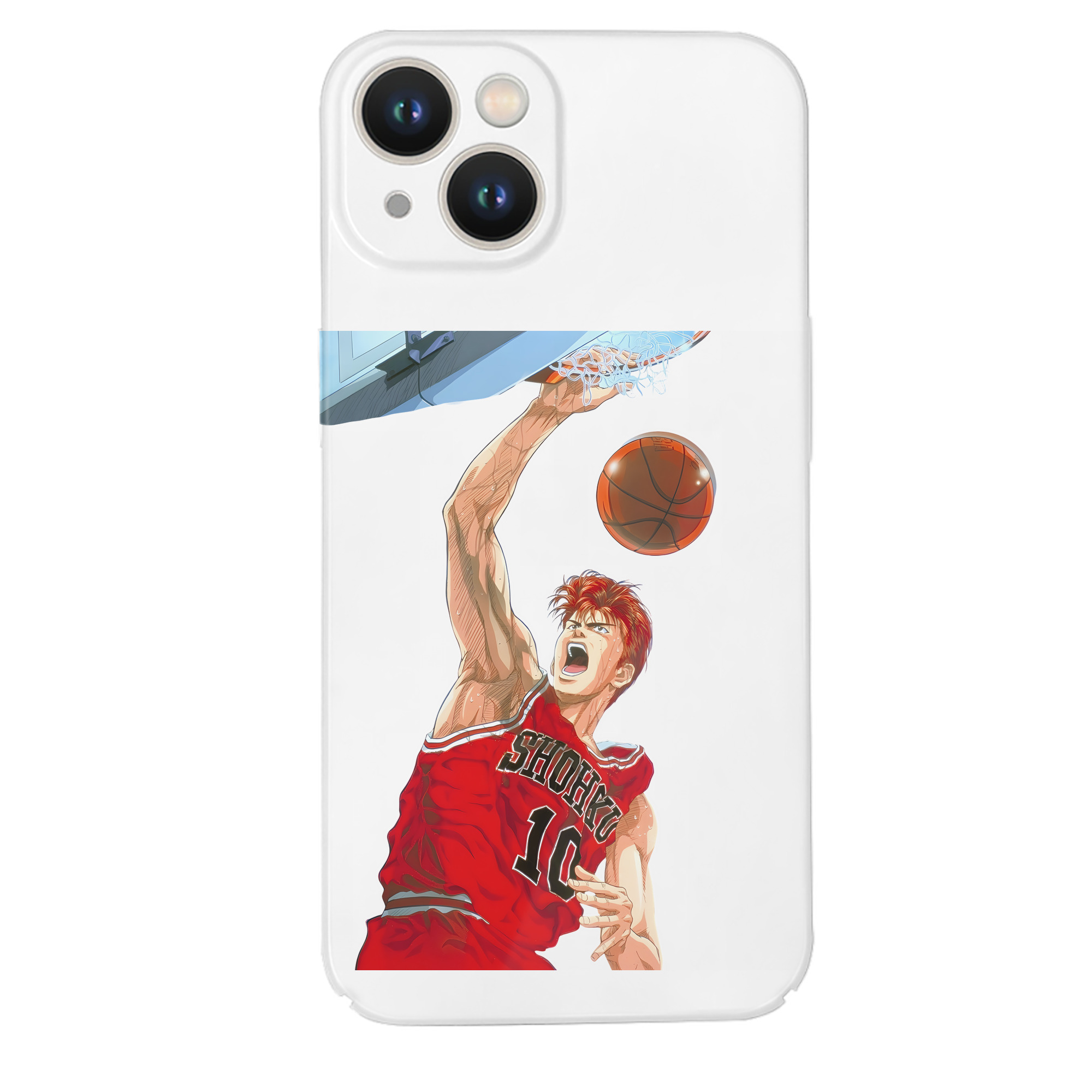 （画像用） SLAM DUNK／スラムダンク 【iPhone 14シリーズ対応】ハードケース