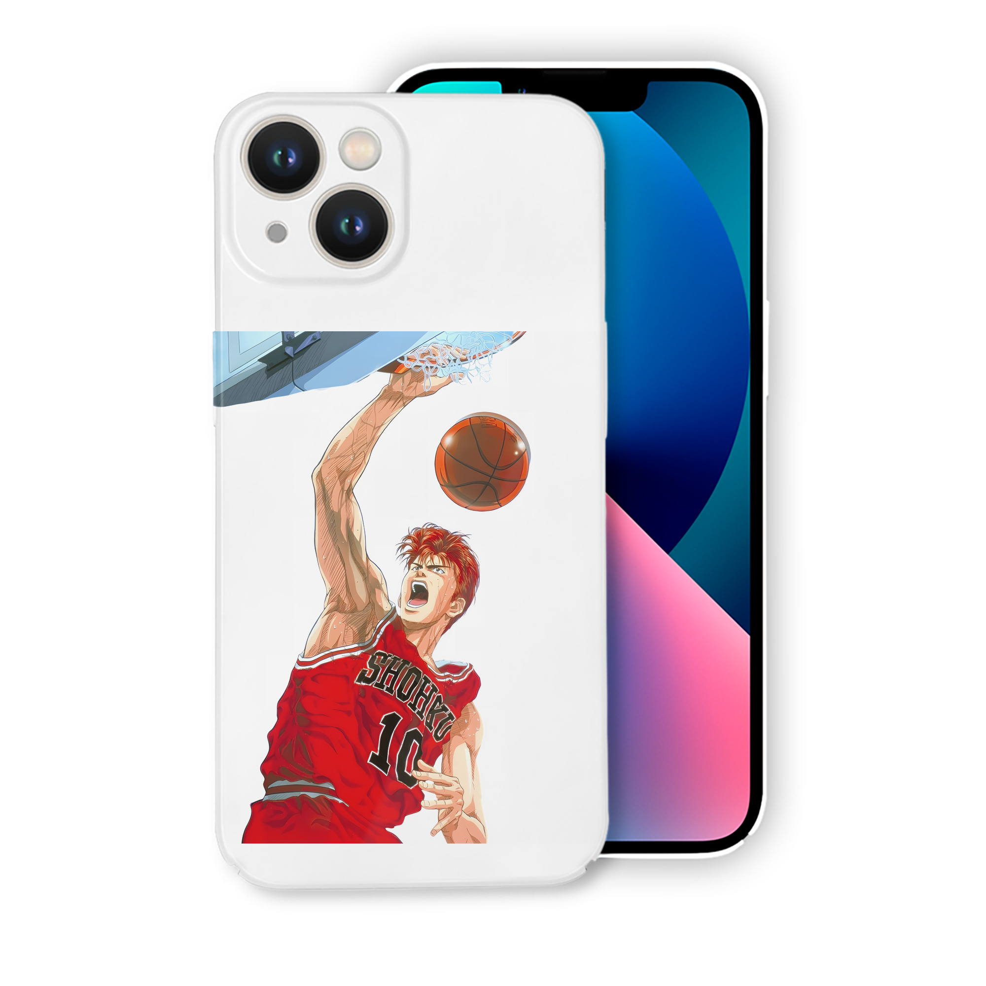 （画像用） SLAM DUNK／スラムダンク 【iPhone 14シリーズ対応】ハードケース