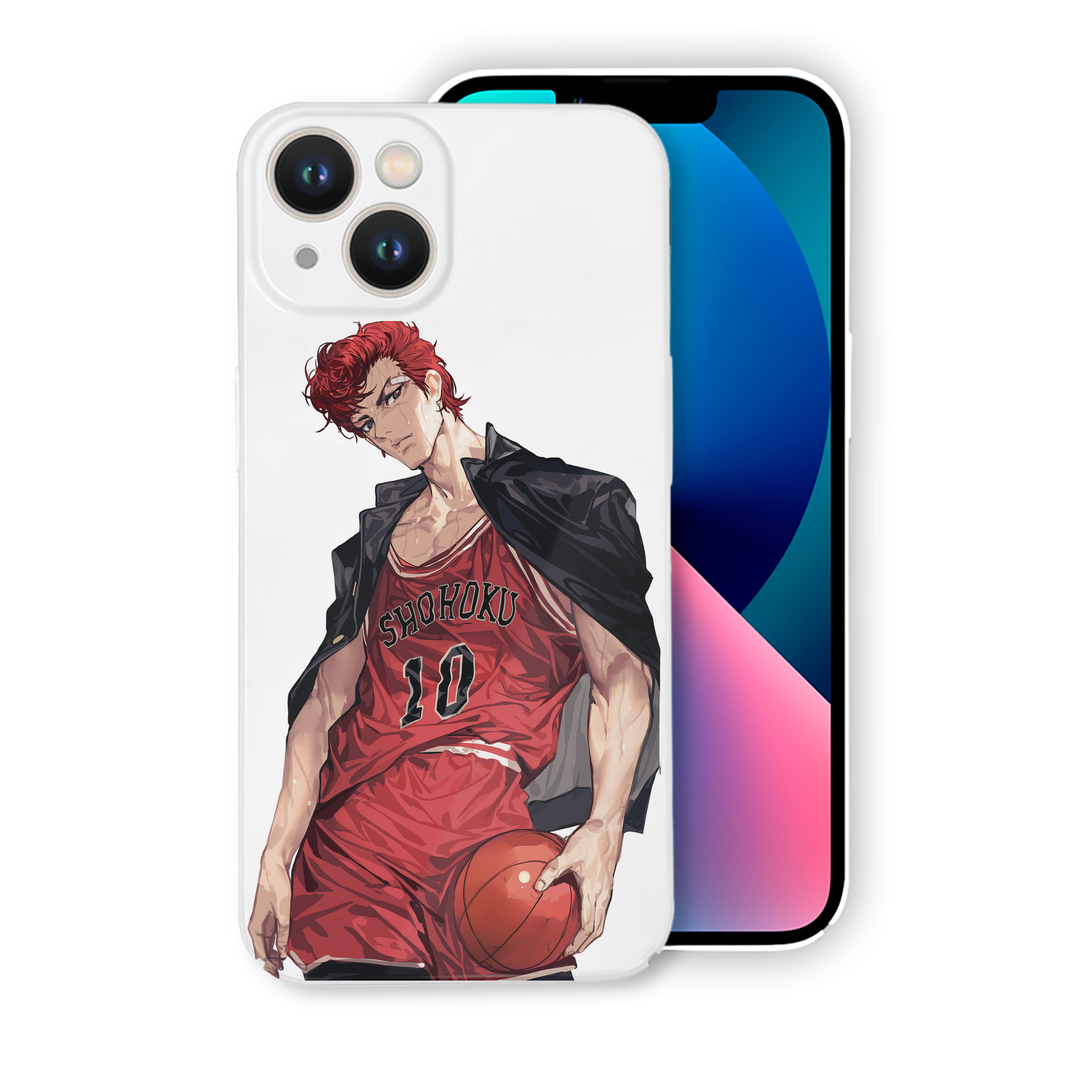 （画像用） SLAM DUNK／スラムダンク 【iPhone 14シリーズ対応】ハードケース