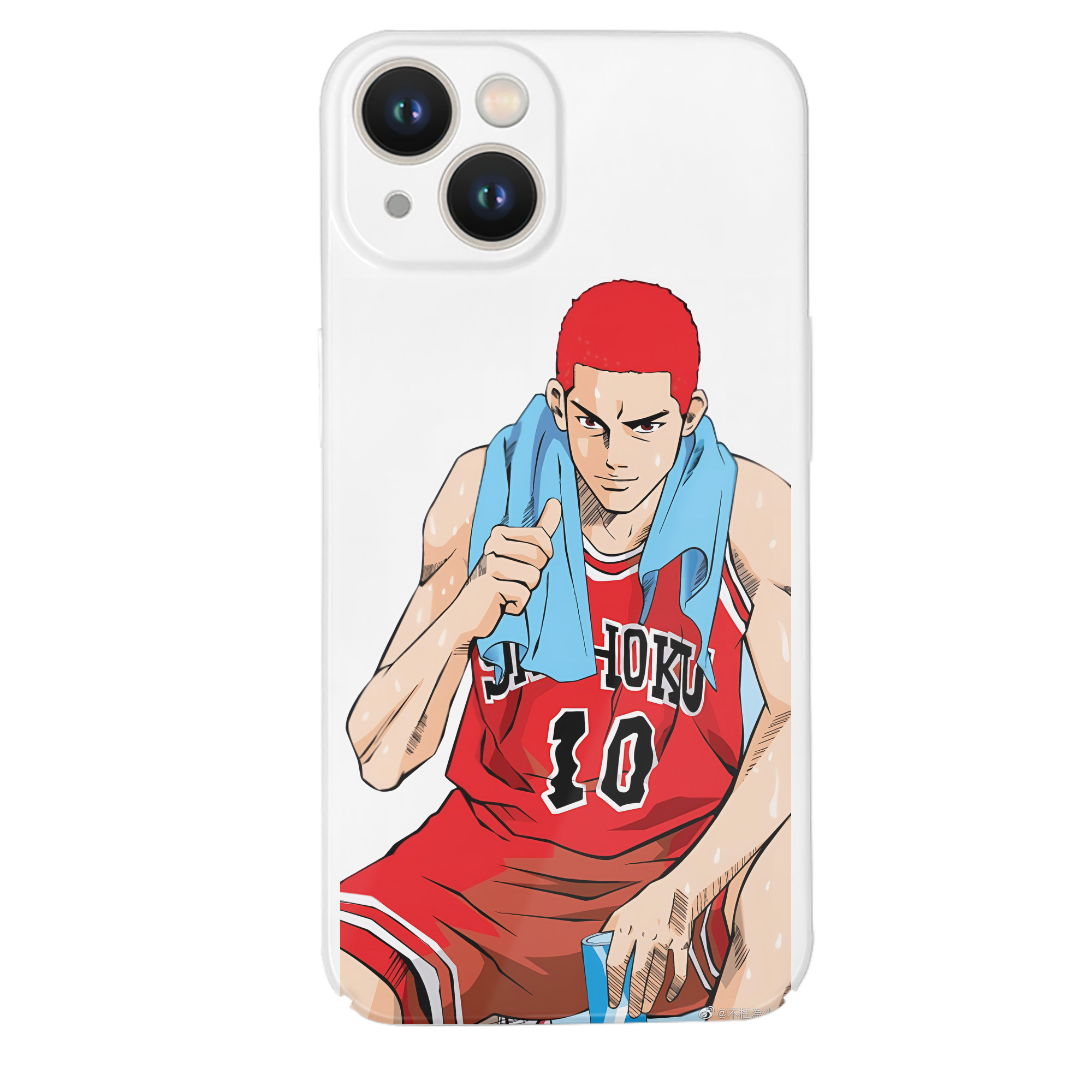 （画像用） SLAM DUNK／スラムダンク 【iPhone 14シリーズ対応】ハードケース