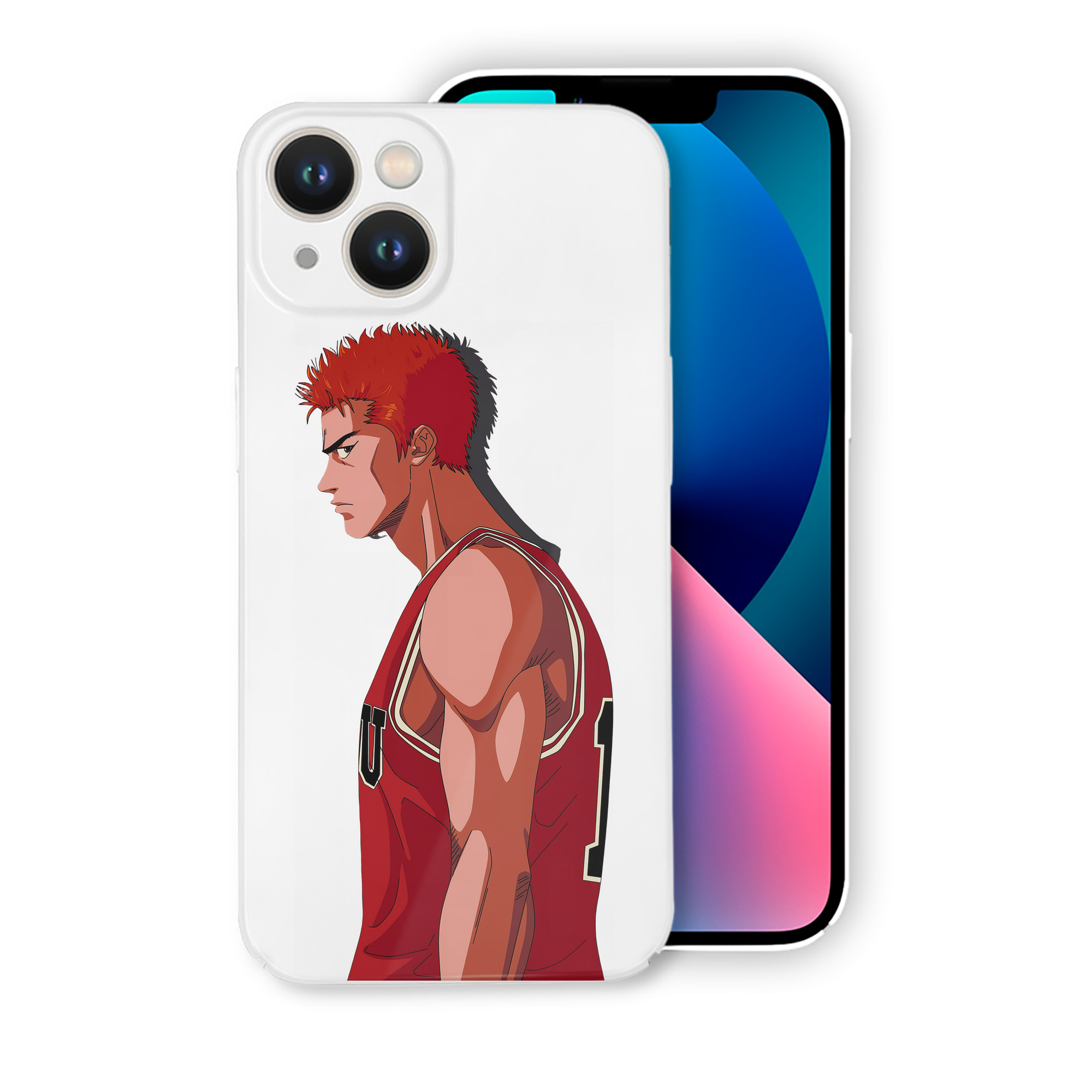 （画像用） SLAM DUNK／スラムダンク 【iPhone 14シリーズ対応】ハードケース
