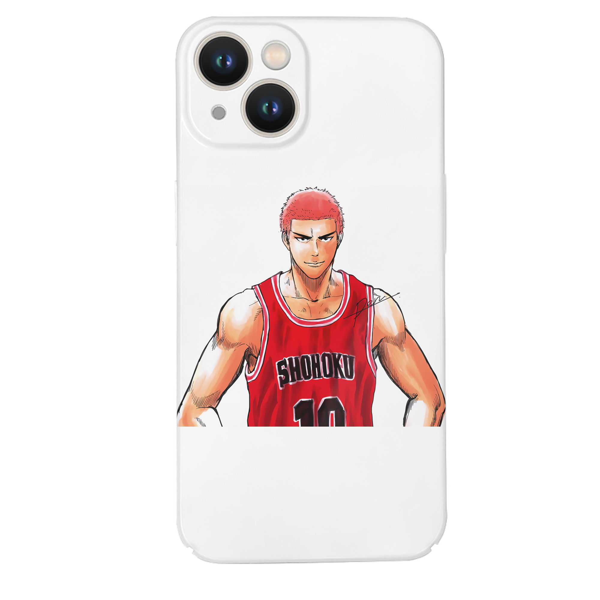 （画像用） SLAM DUNK／スラムダンク 【iPhone 14シリーズ対応】ハードケース
