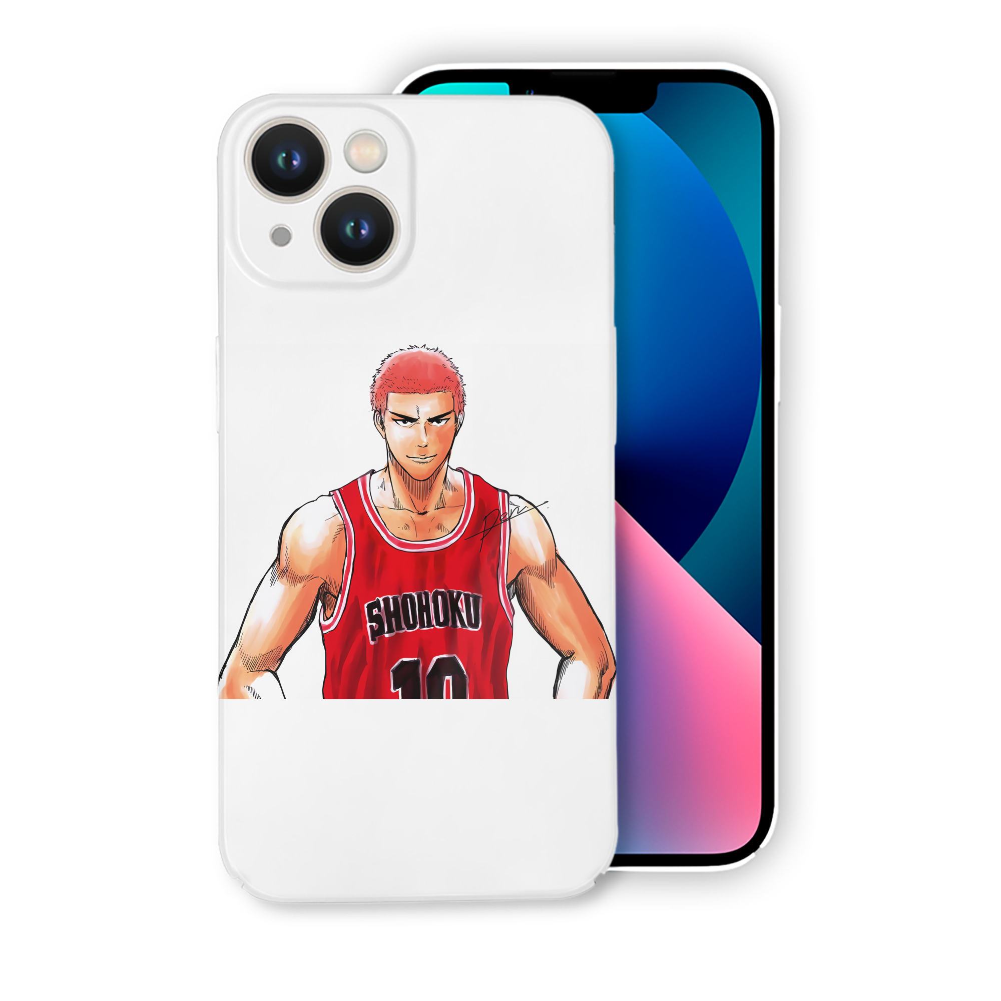 （画像用） SLAM DUNK／スラムダンク 【iPhone 14シリーズ対応】ハードケース