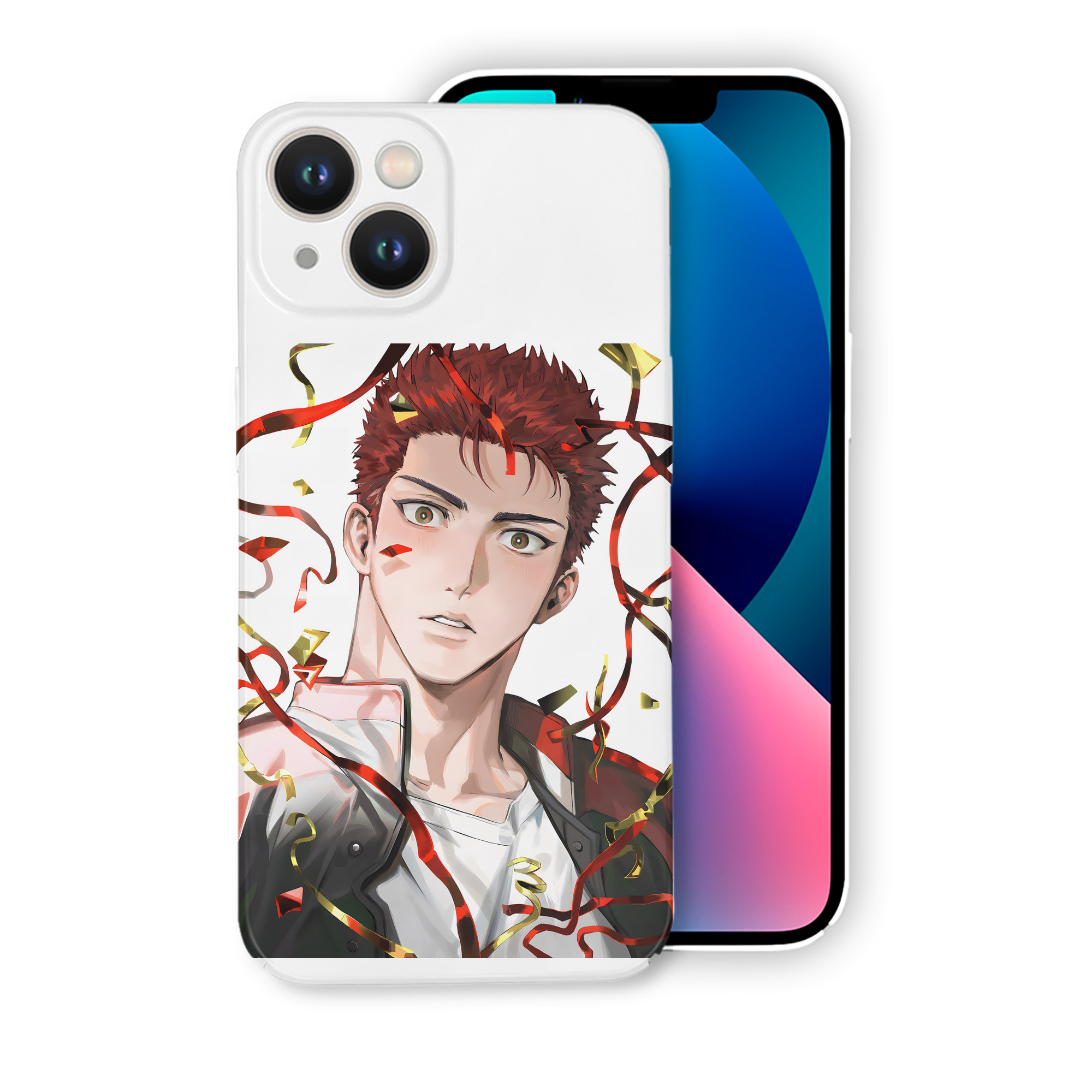 （画像用） SLAM DUNK／スラムダンク 【iPhone 14シリーズ対応】ハードケース