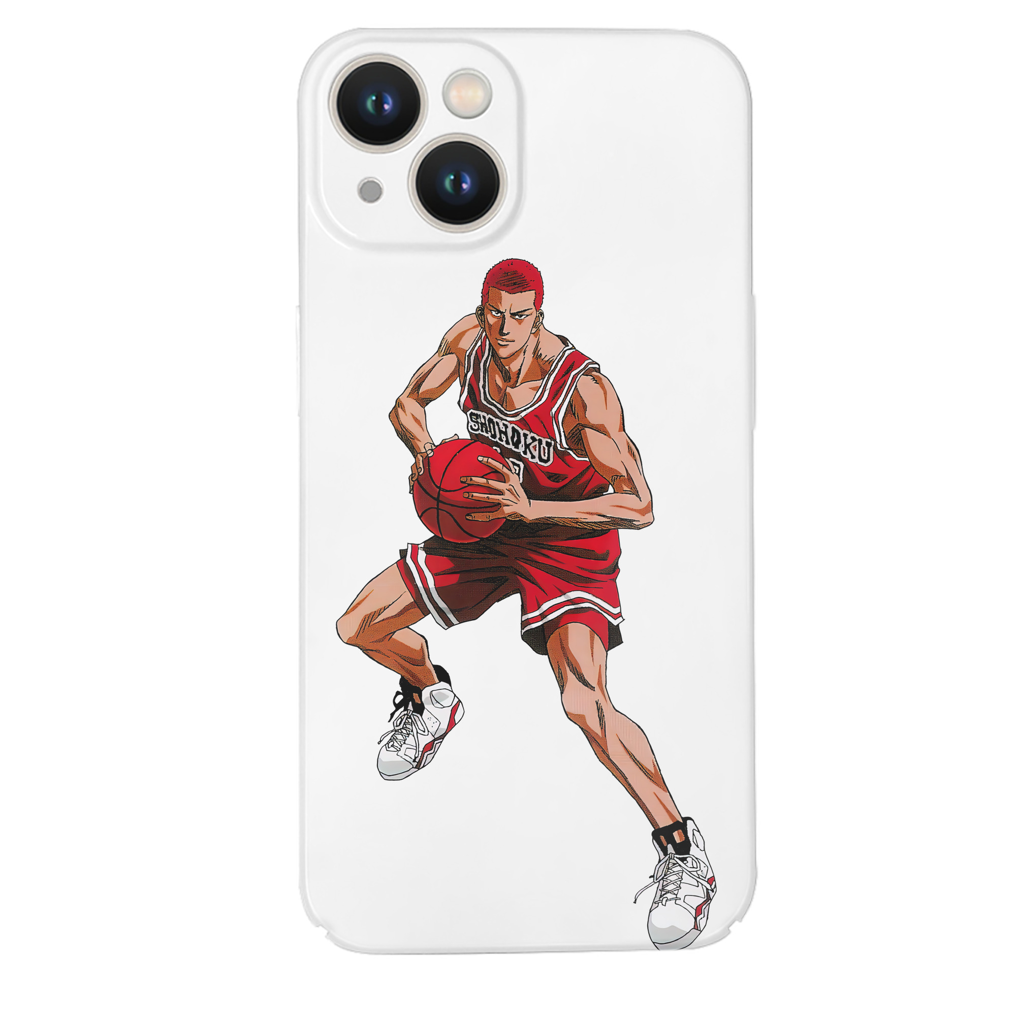（画像用） SLAM DUNK／スラムダンク 【iPhone 14シリーズ対応】ハードケース