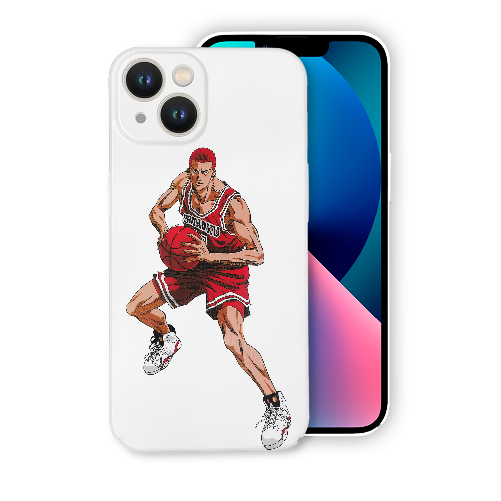 （画像用） SLAM DUNK／スラムダンク 【iPhone 14シリーズ対応】ハードケース