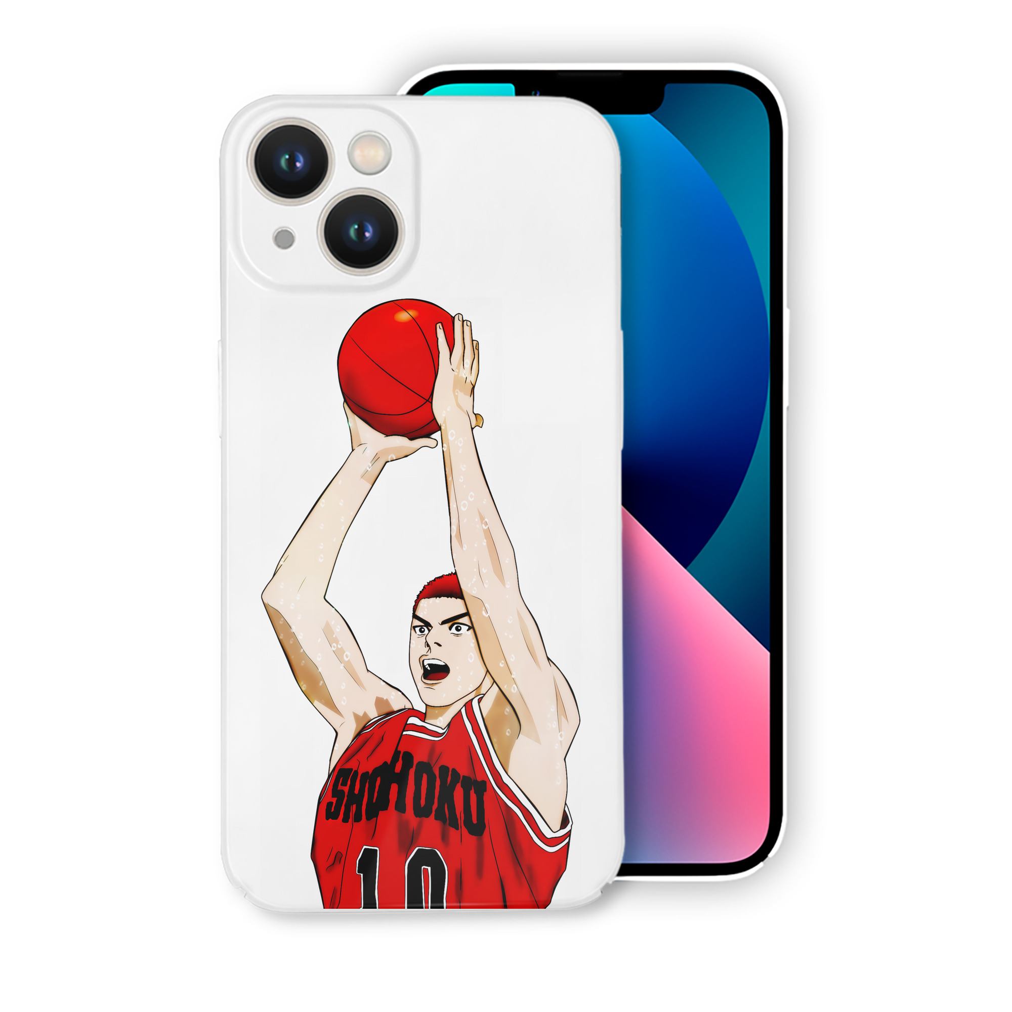 （画像用） SLAM DUNK／スラムダンク 【iPhone 14シリーズ対応】ハードケース