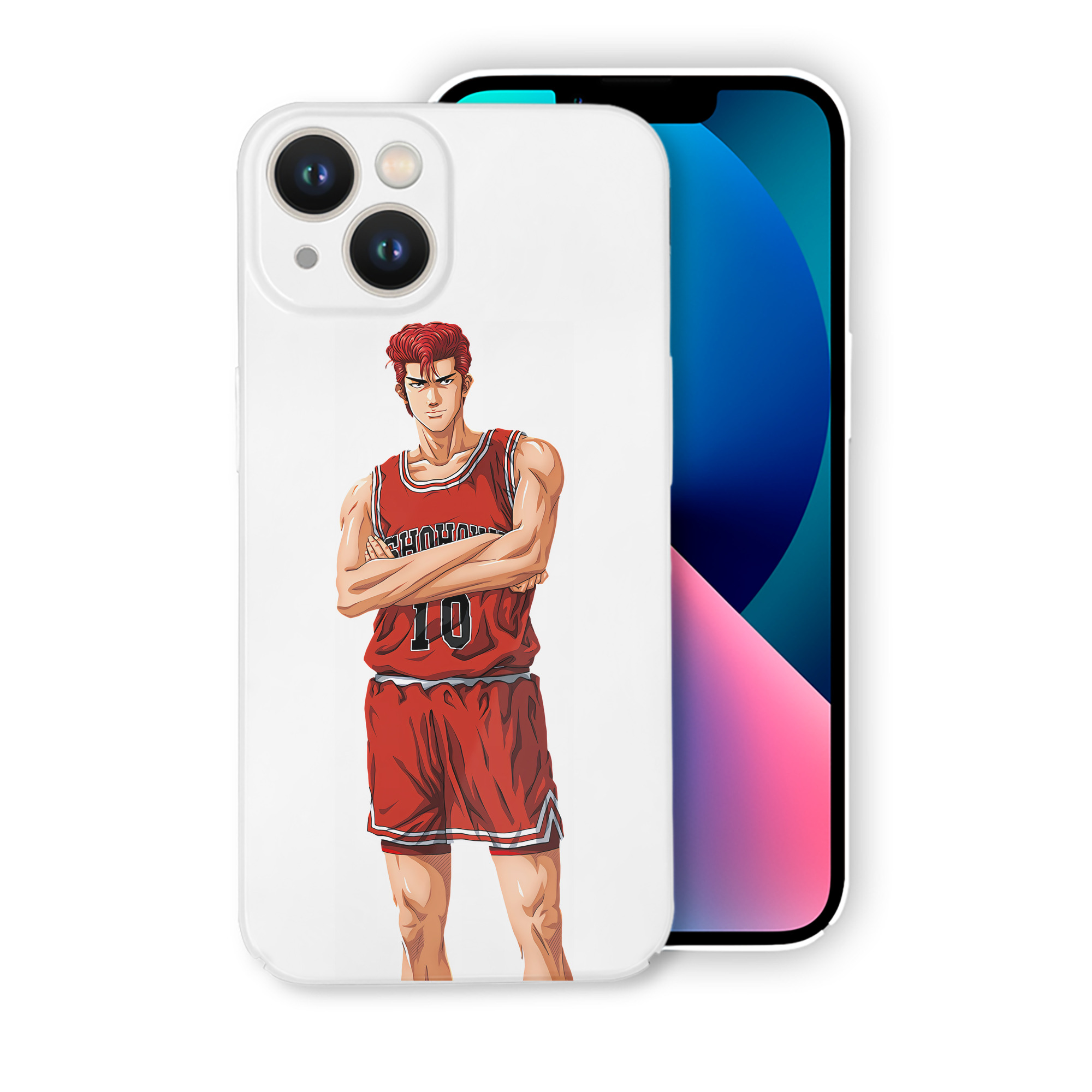 （画像用） SLAM DUNK／スラムダンク 【iPhone 14シリーズ対応】ハードケース
