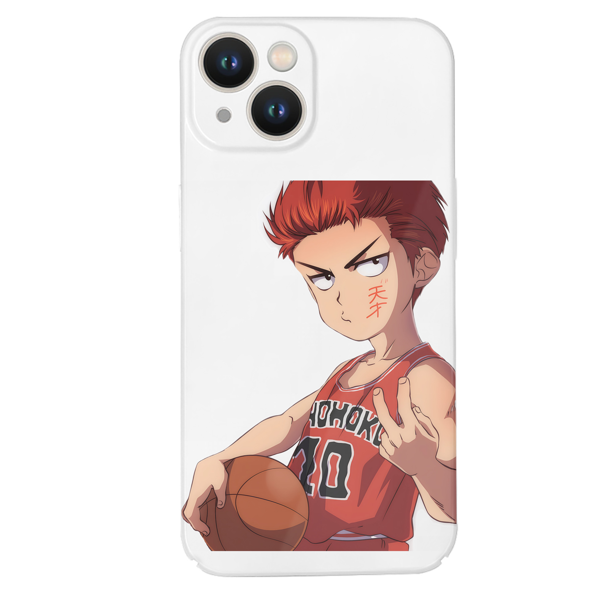 （画像用） SLAM DUNK／スラムダンク 【iPhone 14シリーズ対応】ハードケース