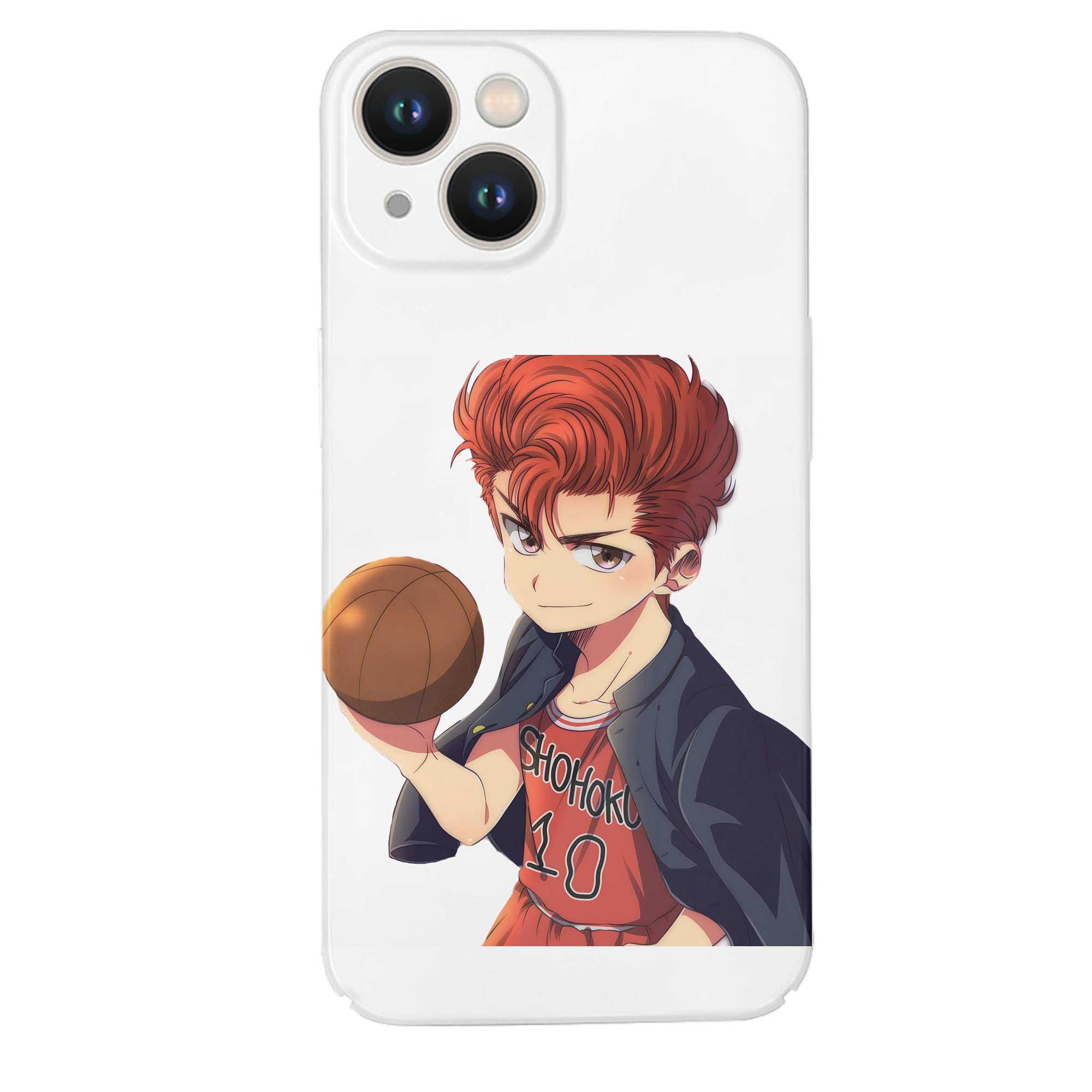 （画像用） SLAM DUNK／スラムダンク 【iPhone 14シリーズ対応】ハードケース