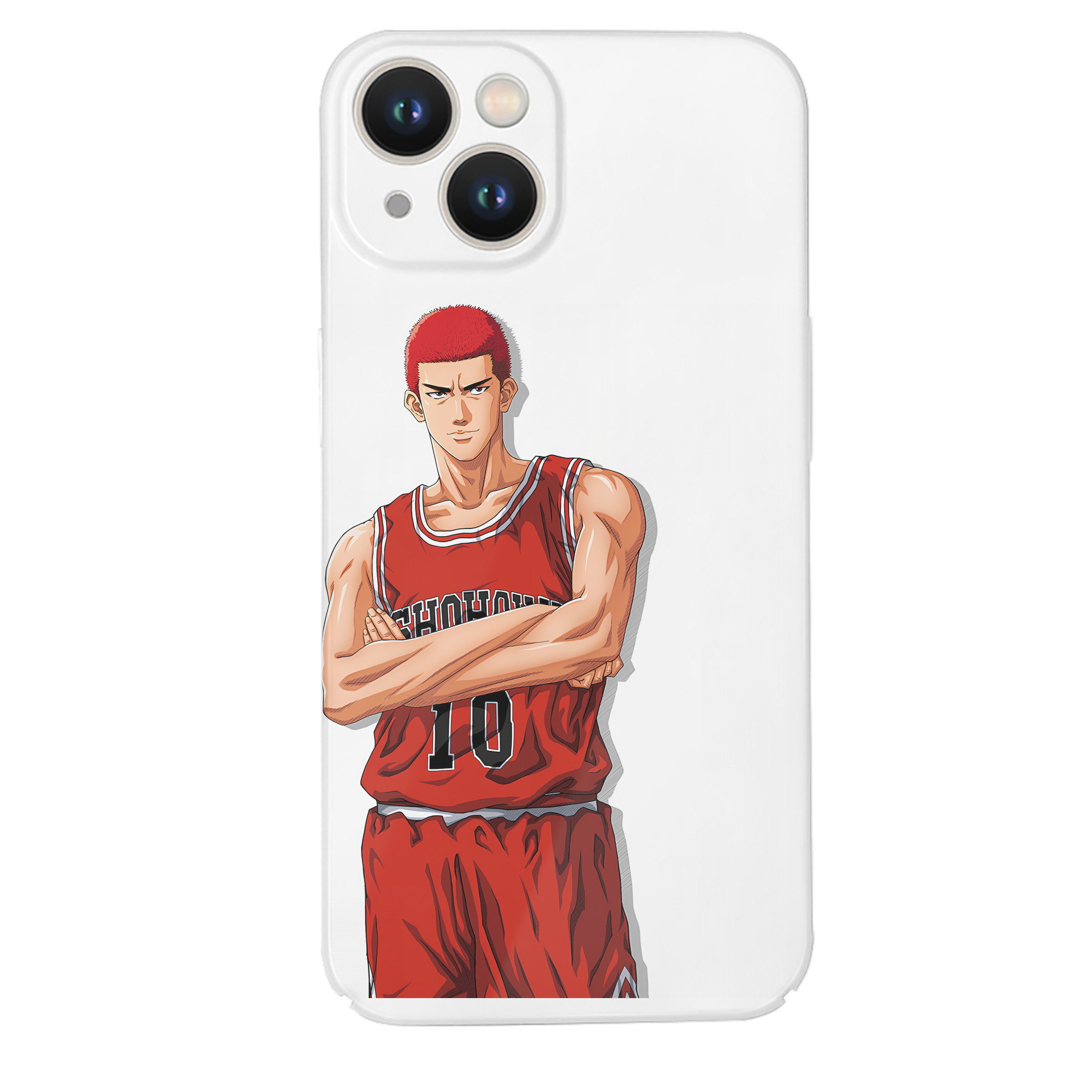 （画像用） SLAM DUNK／スラムダンク 【iPhone 14シリーズ対応】ハードケース
