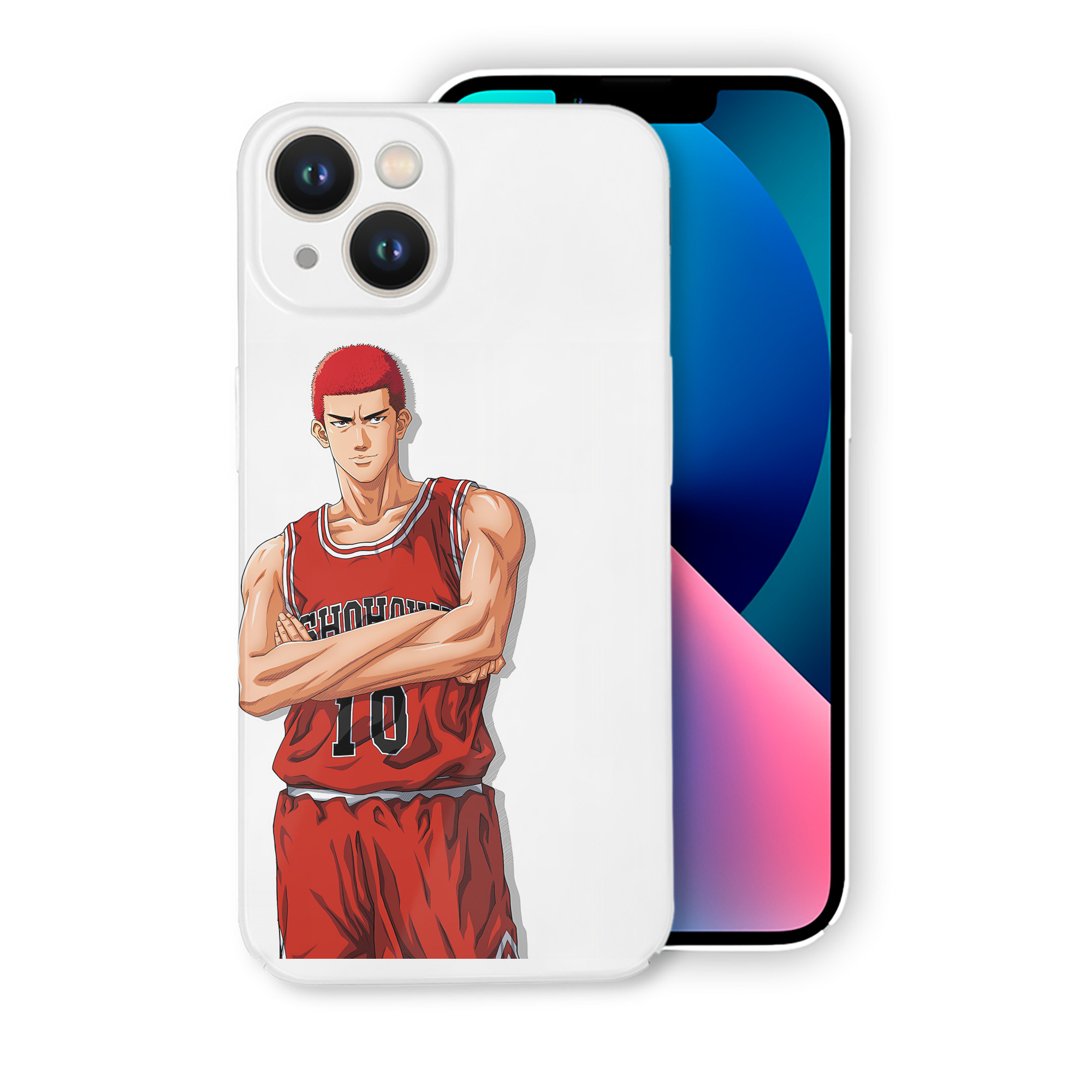 （画像用） SLAM DUNK／スラムダンク 【iPhone 14シリーズ対応】ハードケース