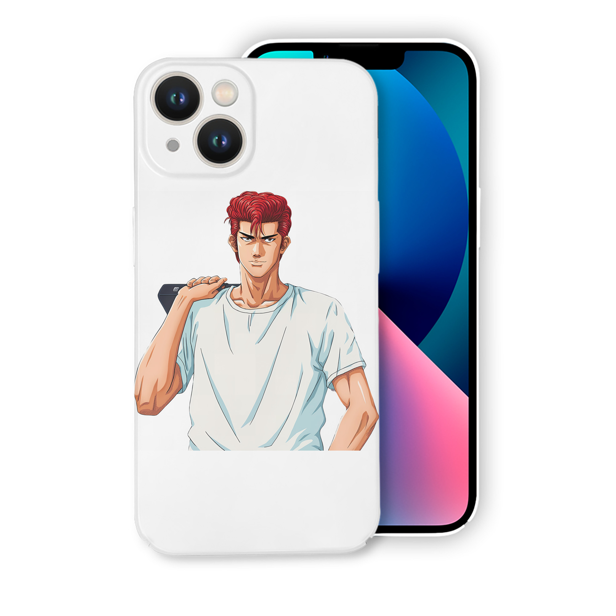 （画像用） SLAM DUNK／スラムダンク 【iPhone 14シリーズ対応】ハードケース