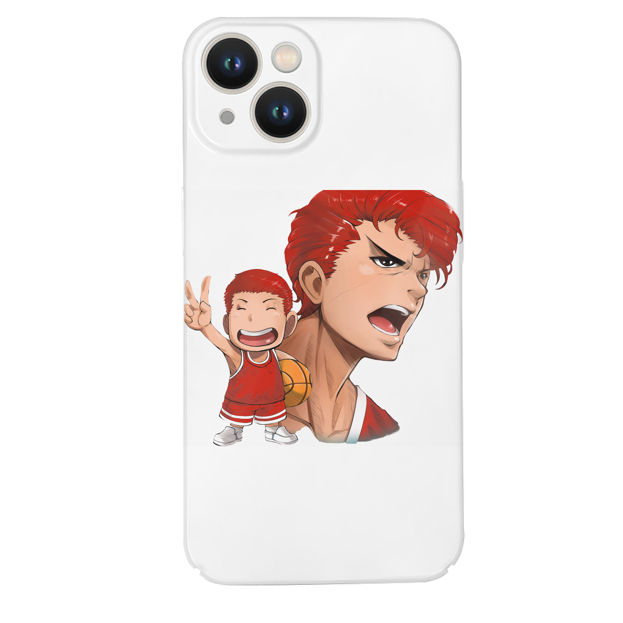 （画像用） SLAM DUNK／スラムダンク 【iPhone 14シリーズ対応】ハードケース