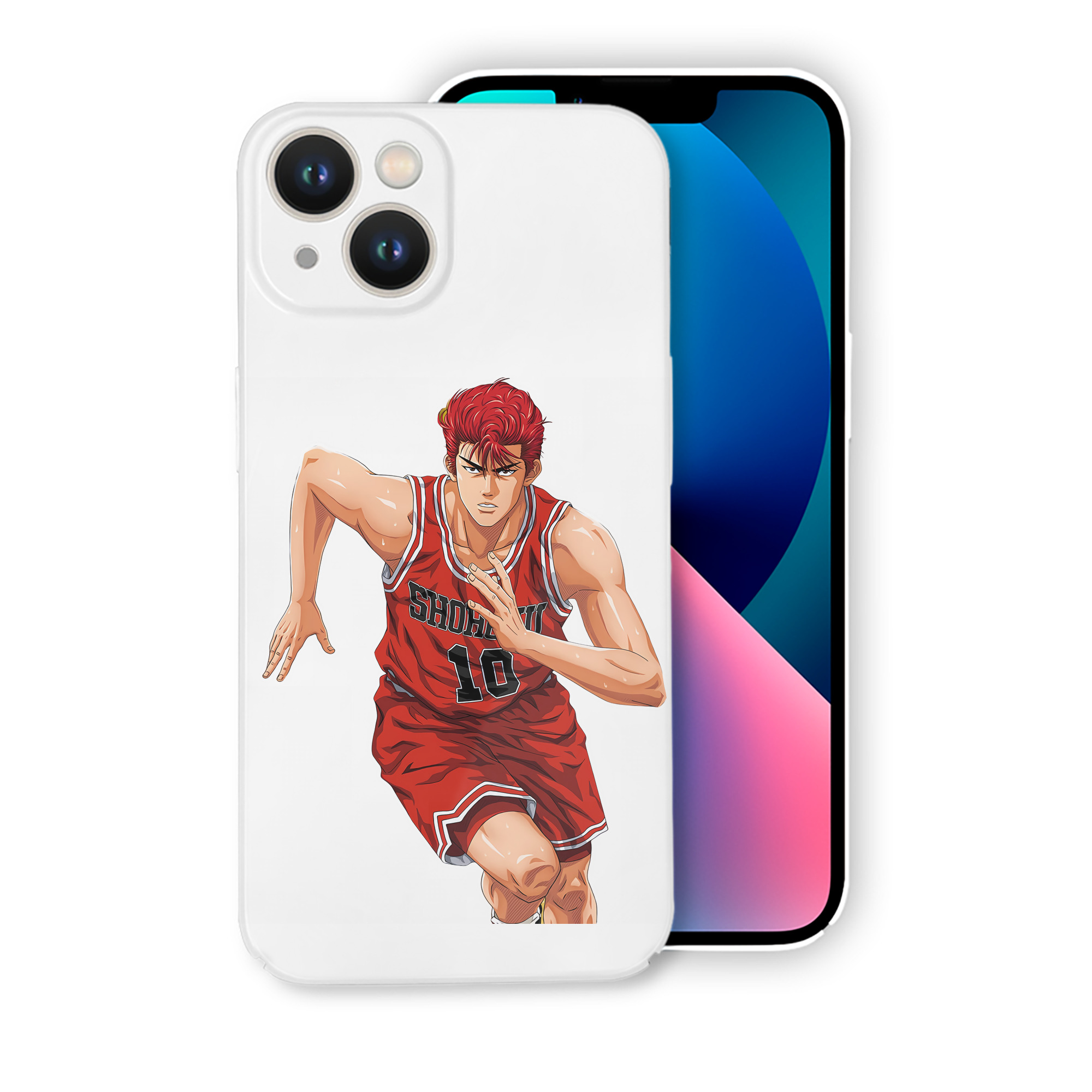 （画像用） SLAM DUNK／スラムダンク 【iPhone 14シリーズ対応】ハードケース