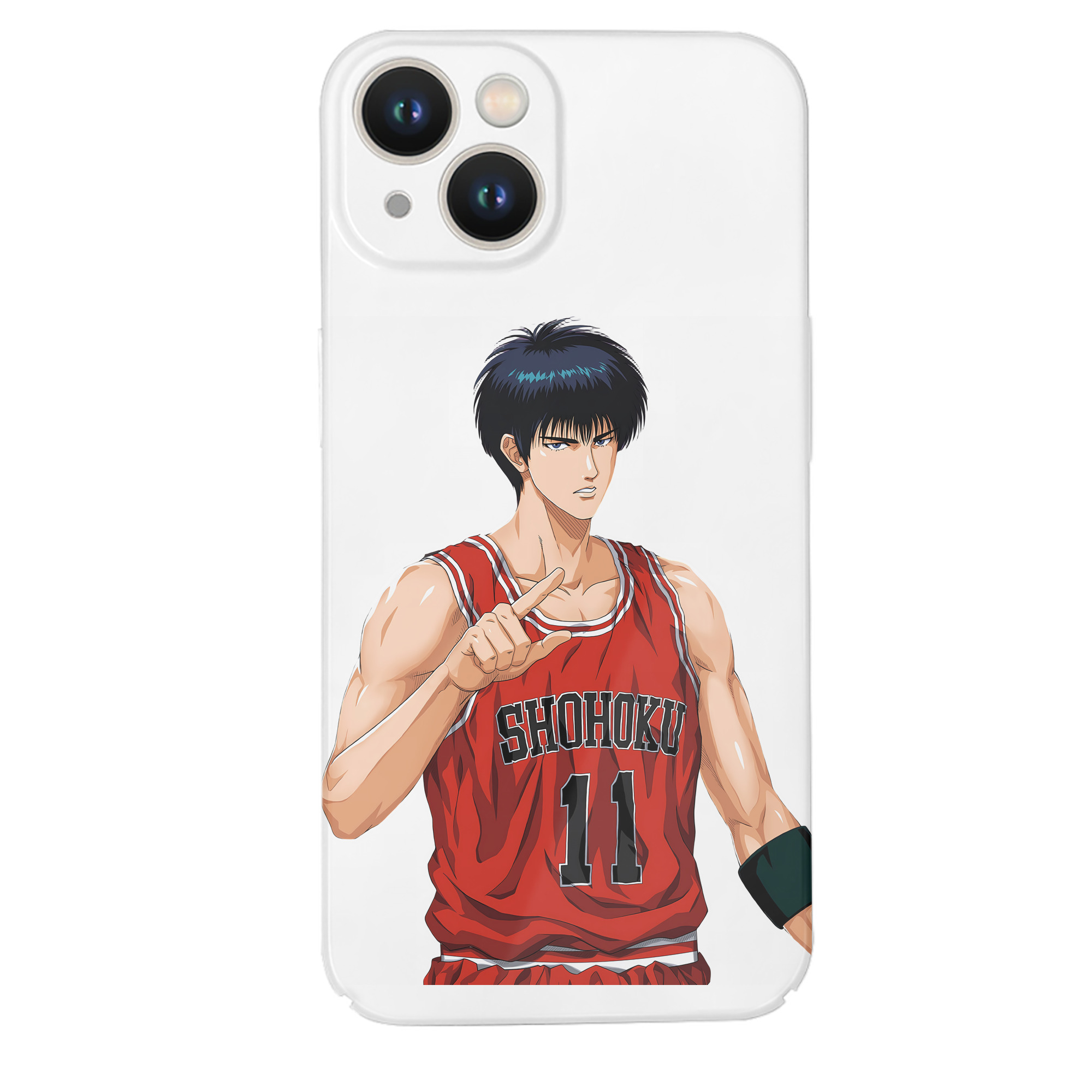 （画像用） SLAM DUNK／スラムダンク 【iPhone 14シリーズ対応】ハードケース