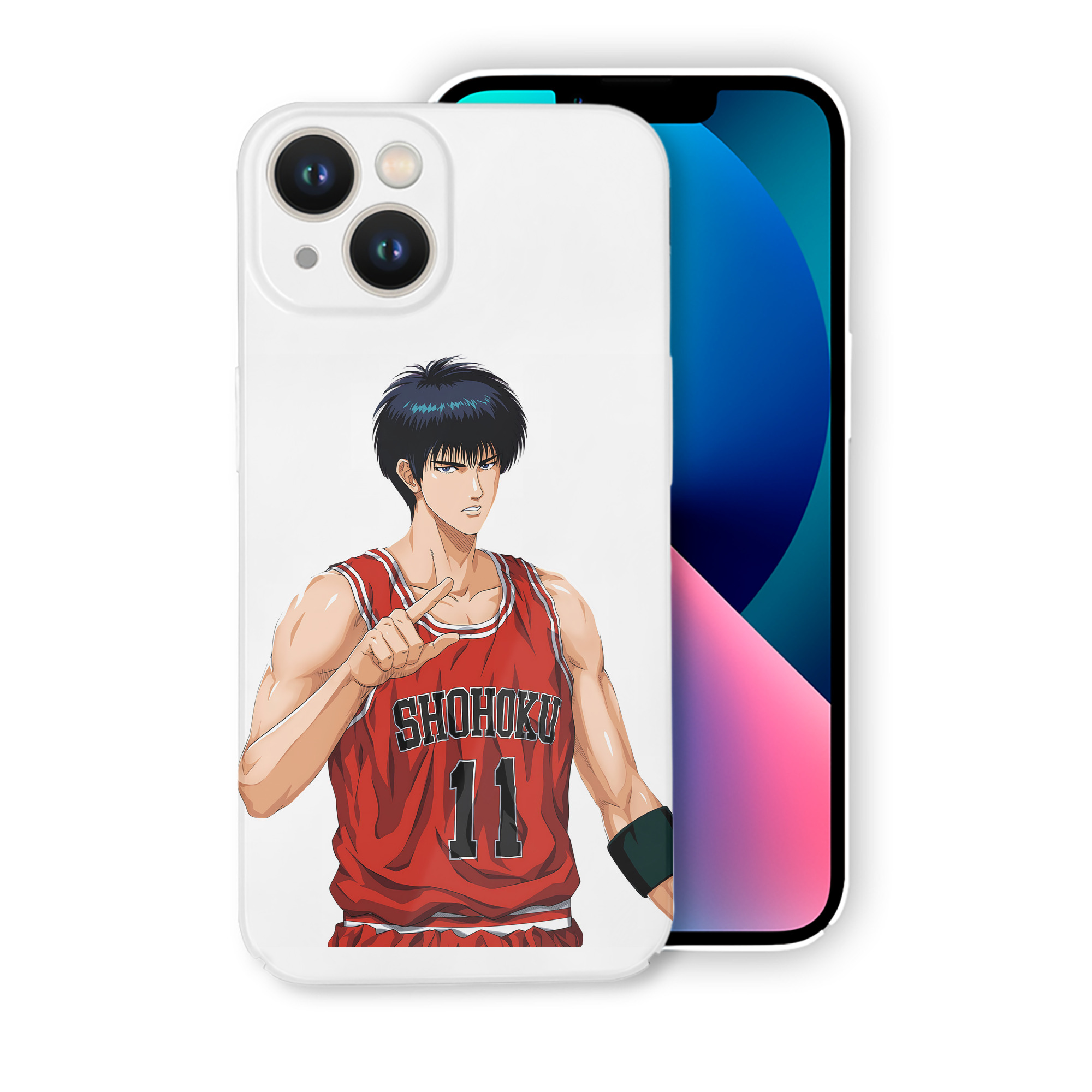（画像用） SLAM DUNK／スラムダンク 【iPhone 14シリーズ対応】ハードケース