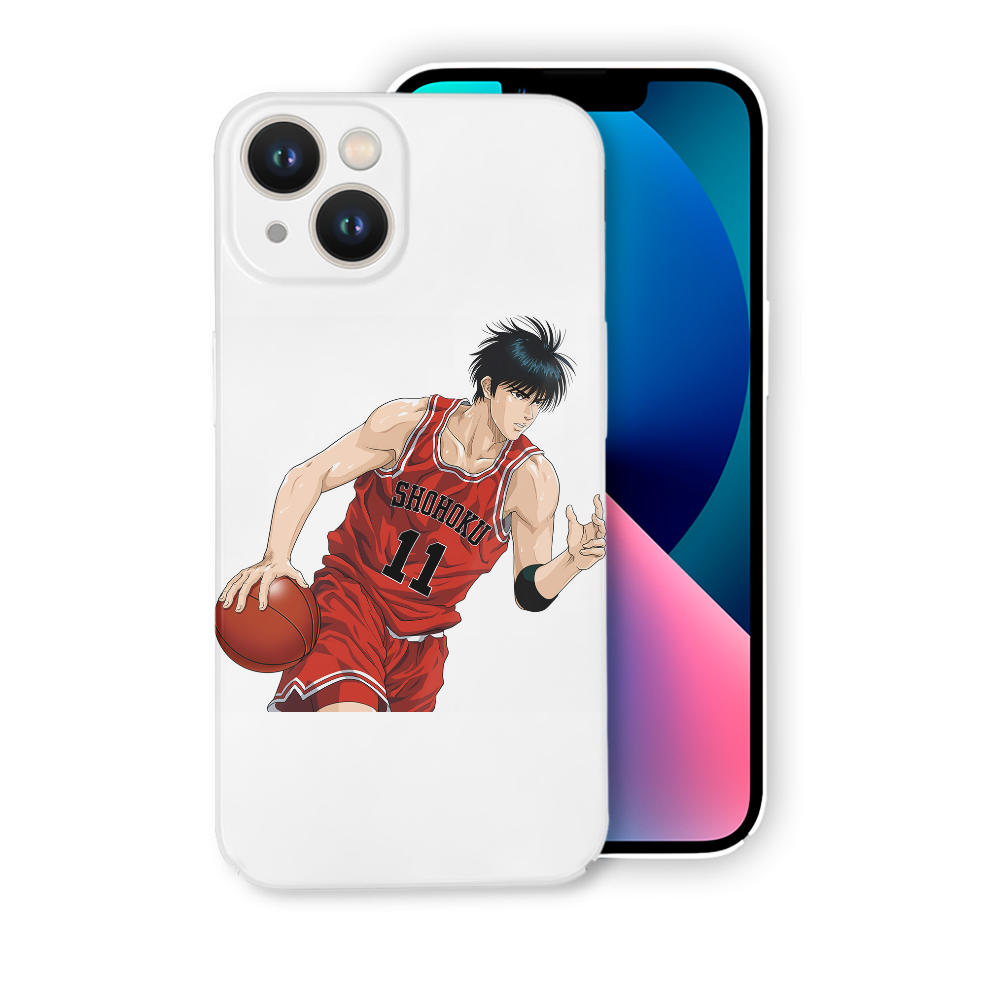 （画像用） SLAM DUNK／スラムダンク 【iPhone 14シリーズ対応】ハードケース