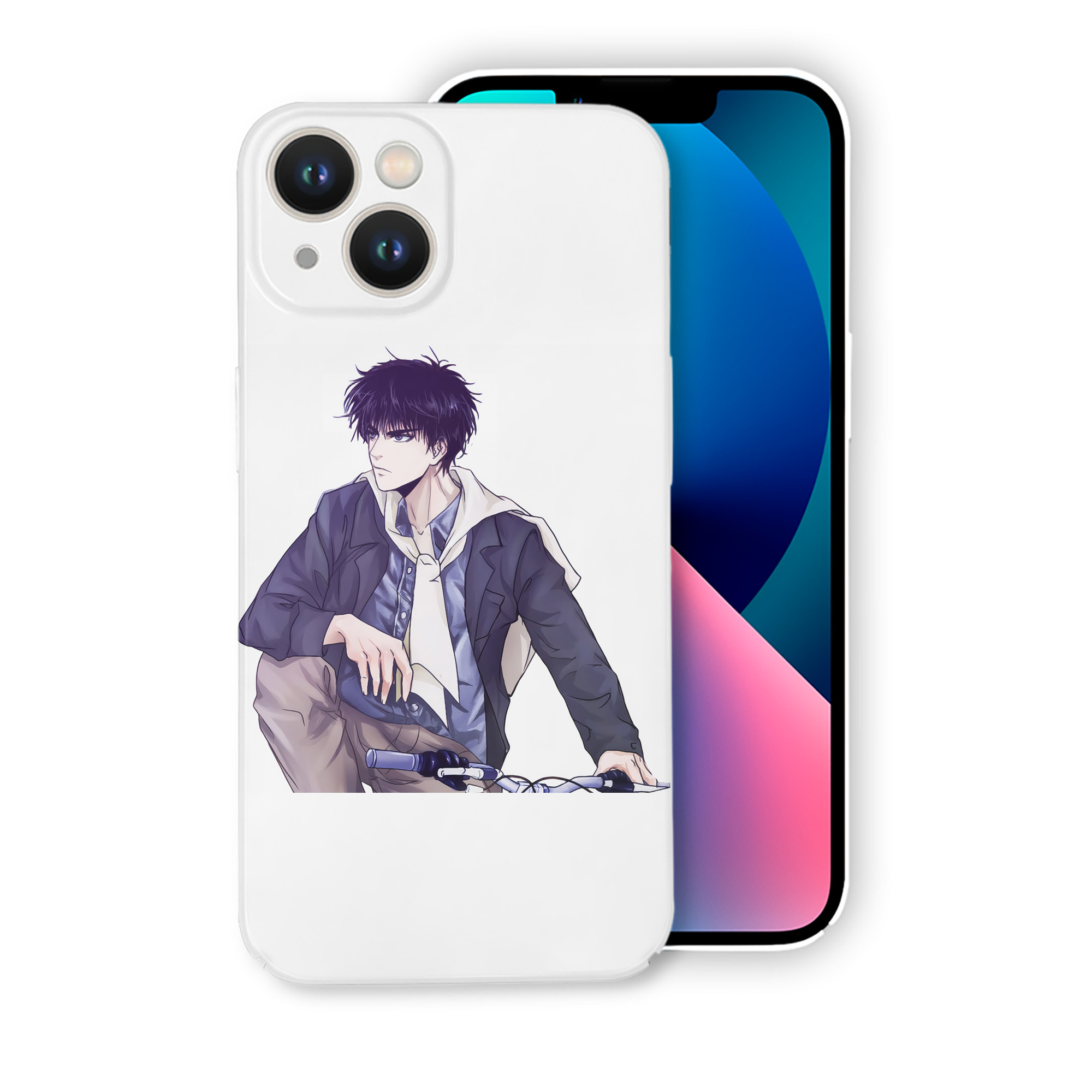 （画像用） SLAM DUNK／スラムダンク 【iPhone 14シリーズ対応】ハードケース