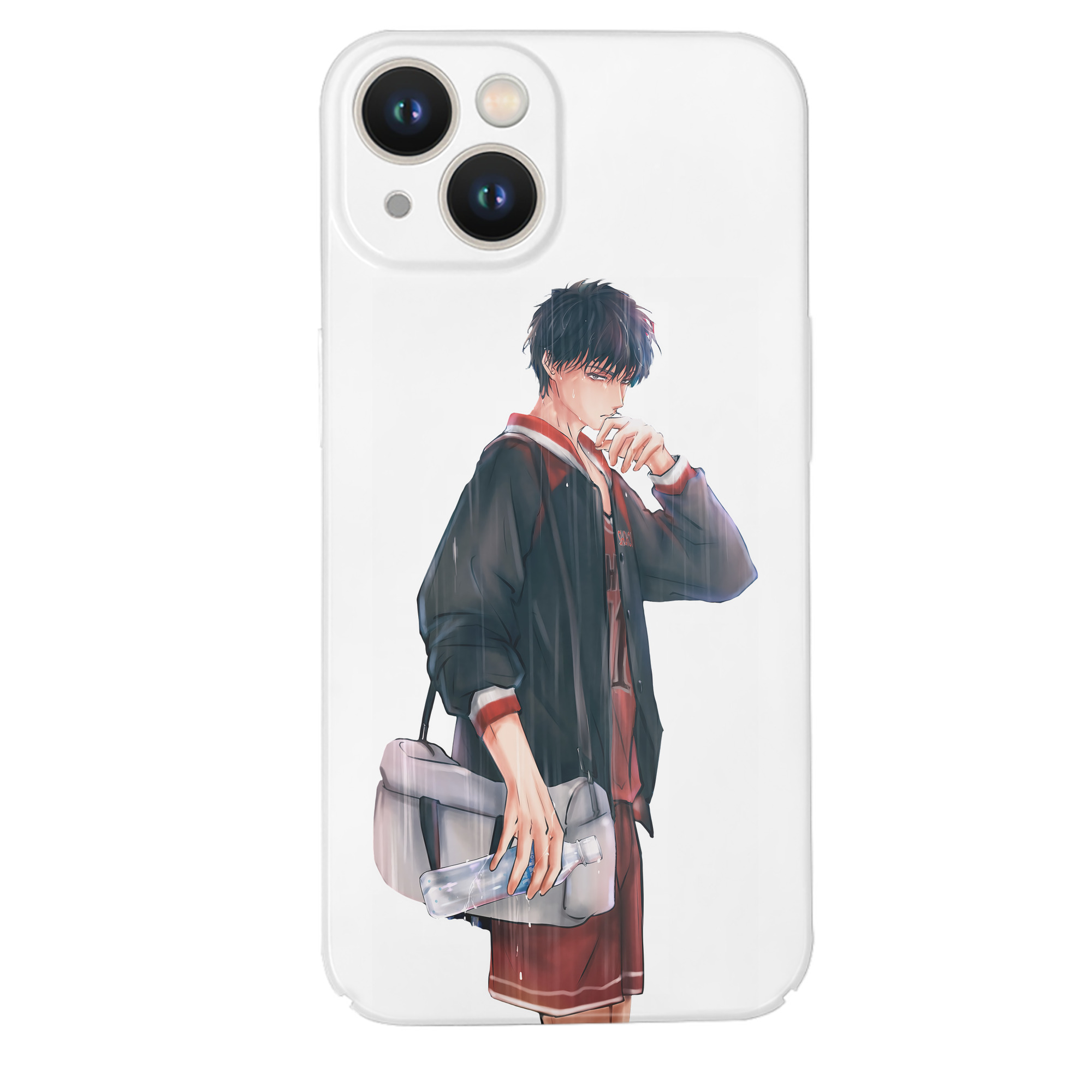 （画像用） SLAM DUNK／スラムダンク 【iPhone 14シリーズ対応】ハードケース