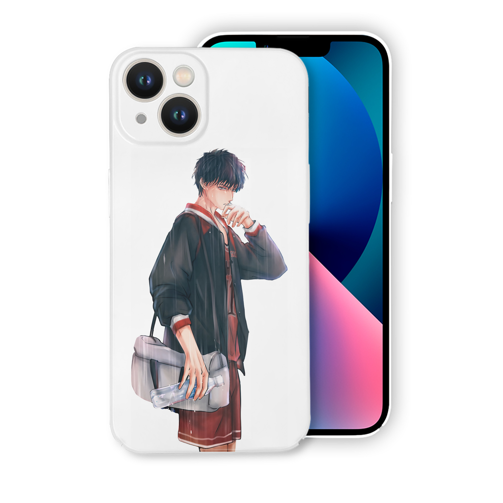 （画像用） SLAM DUNK／スラムダンク 【iPhone 14シリーズ対応】ハードケース