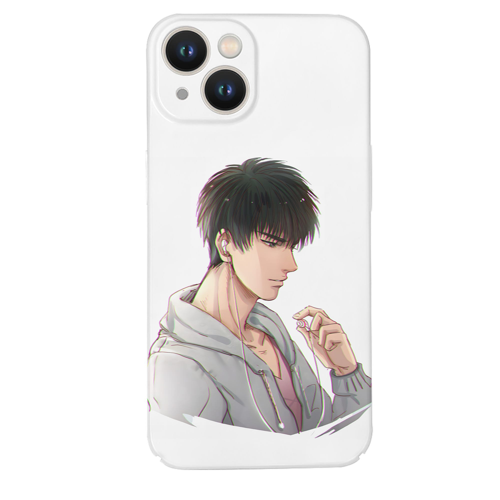 （画像用） SLAM DUNK／スラムダンク 【iPhone 14シリーズ対応】ハードケース