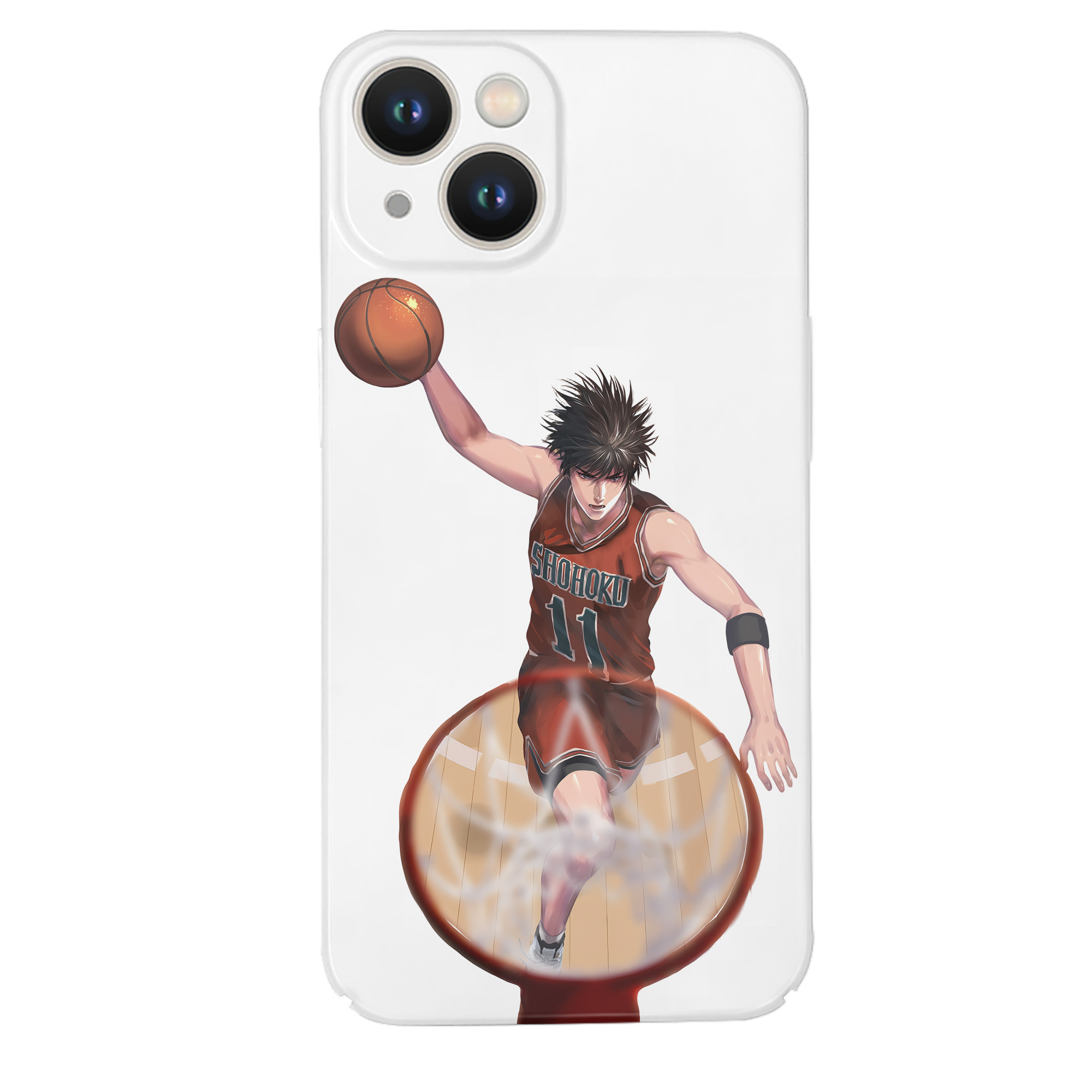 （画像用） SLAM DUNK／スラムダンク 【iPhone 14シリーズ対応】ハードケース