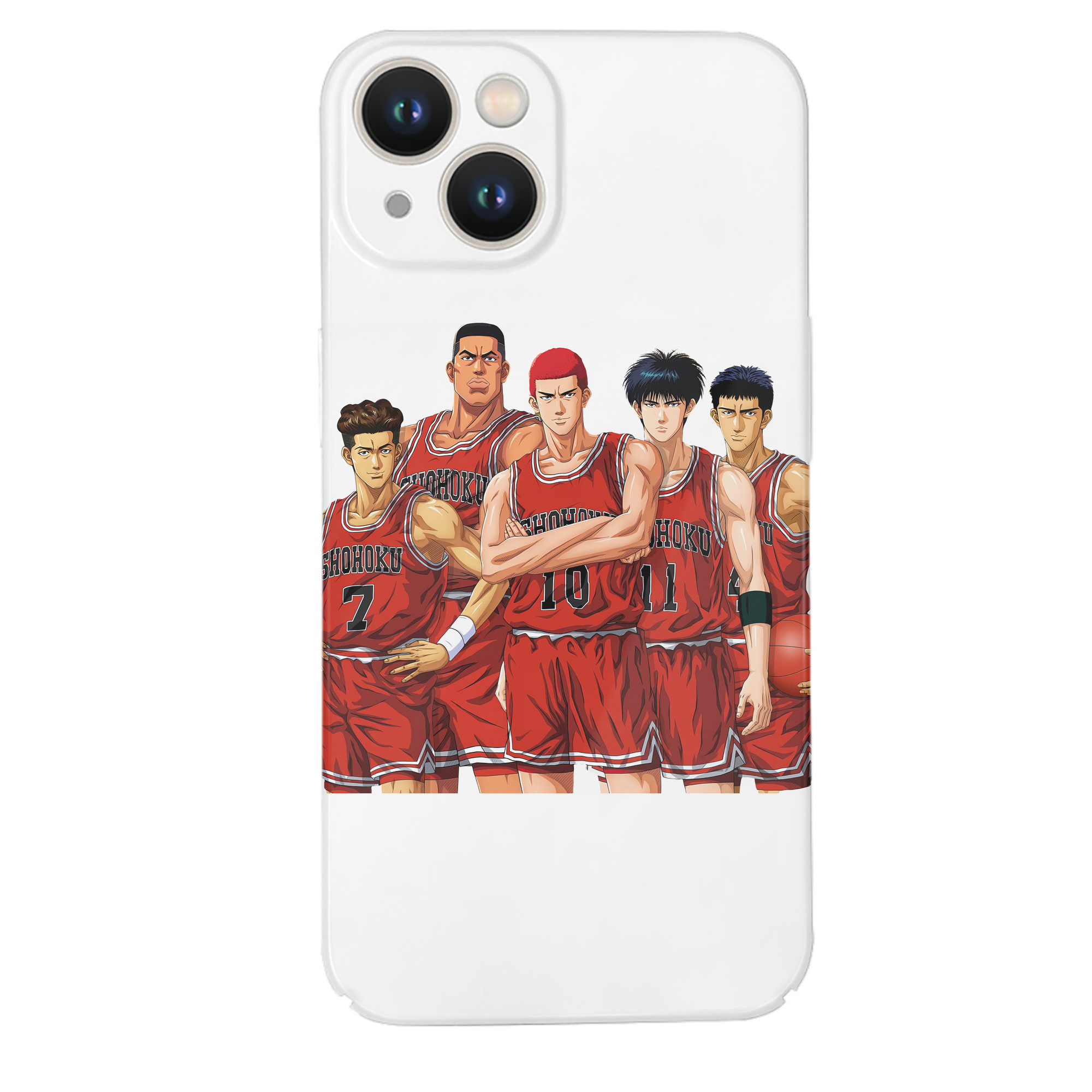 （画像用） SLAM DUNK／スラムダンク 【iPhone 14シリーズ対応】ハードケース