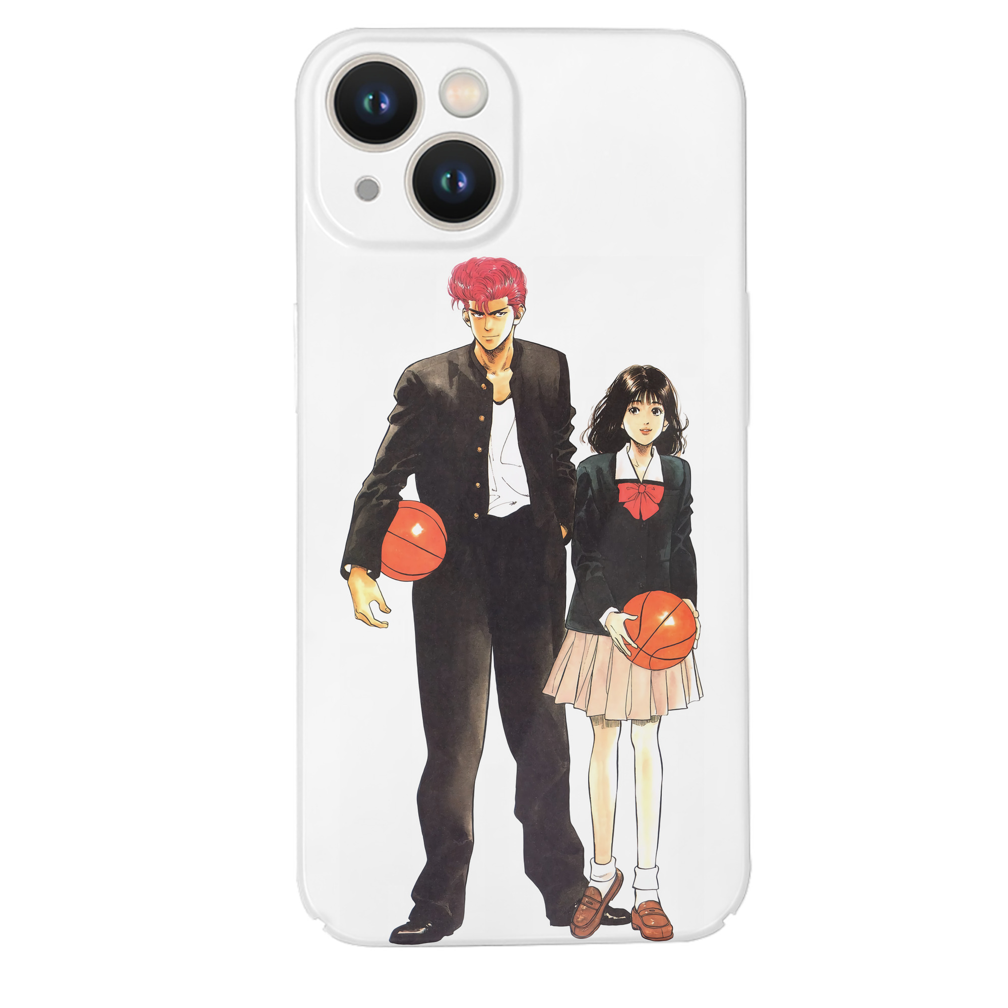 （画像用） SLAM DUNK／スラムダンク 【iPhone 14シリーズ対応】ハードケース