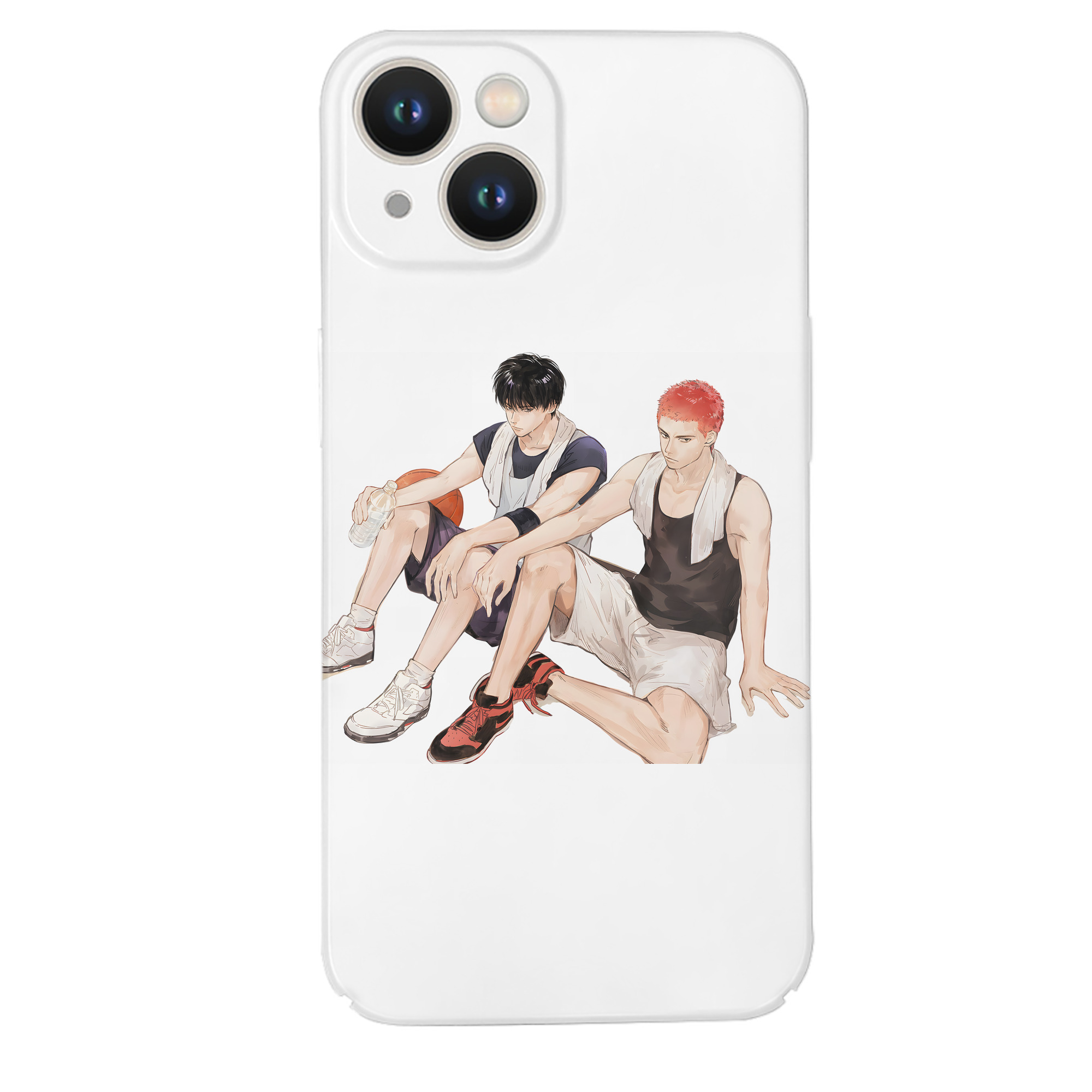 （画像用） SLAM DUNK／スラムダンク 【iPhone 14シリーズ対応】ハードケース