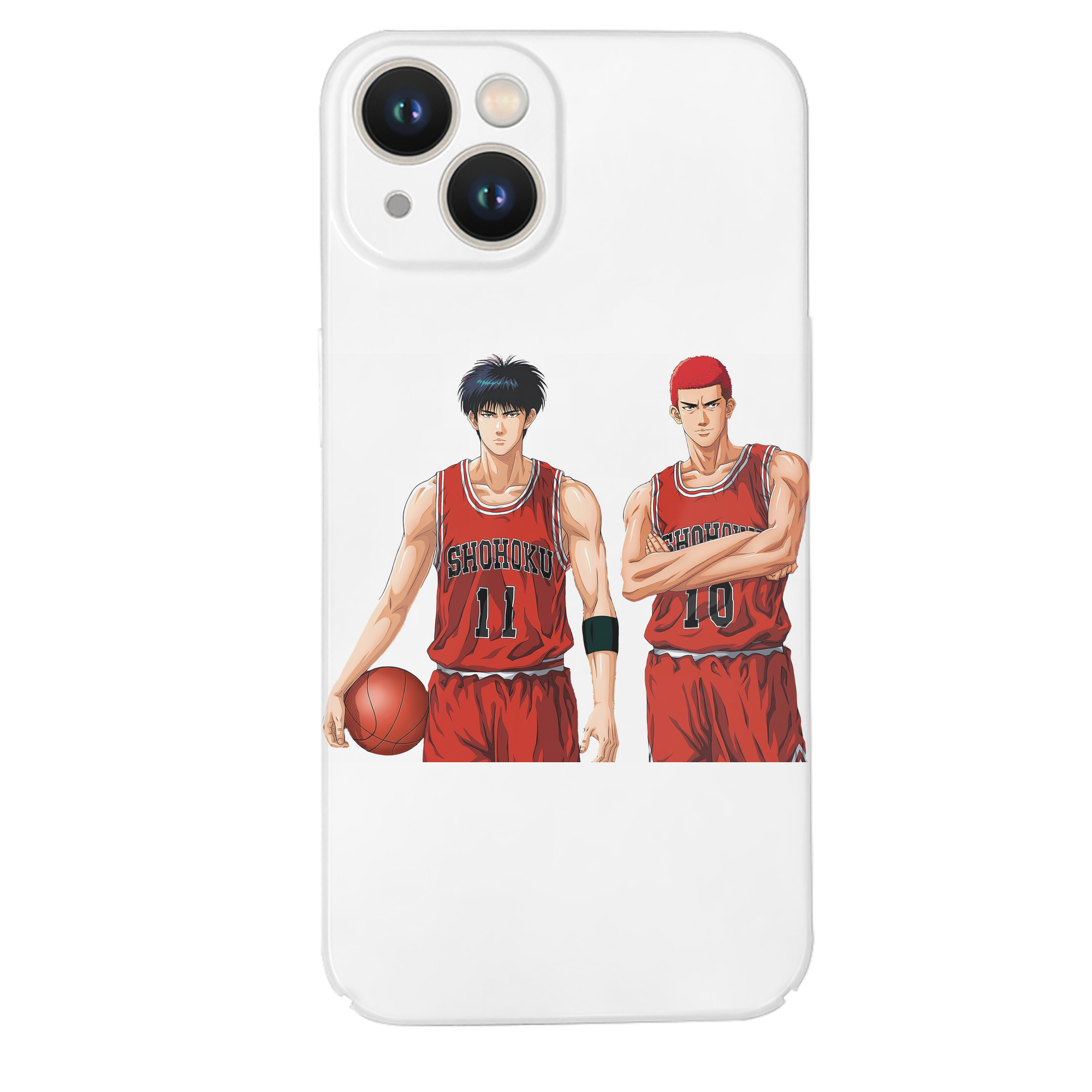 （画像用） SLAM DUNK／スラムダンク 【iPhone 14シリーズ対応】ハードケース
