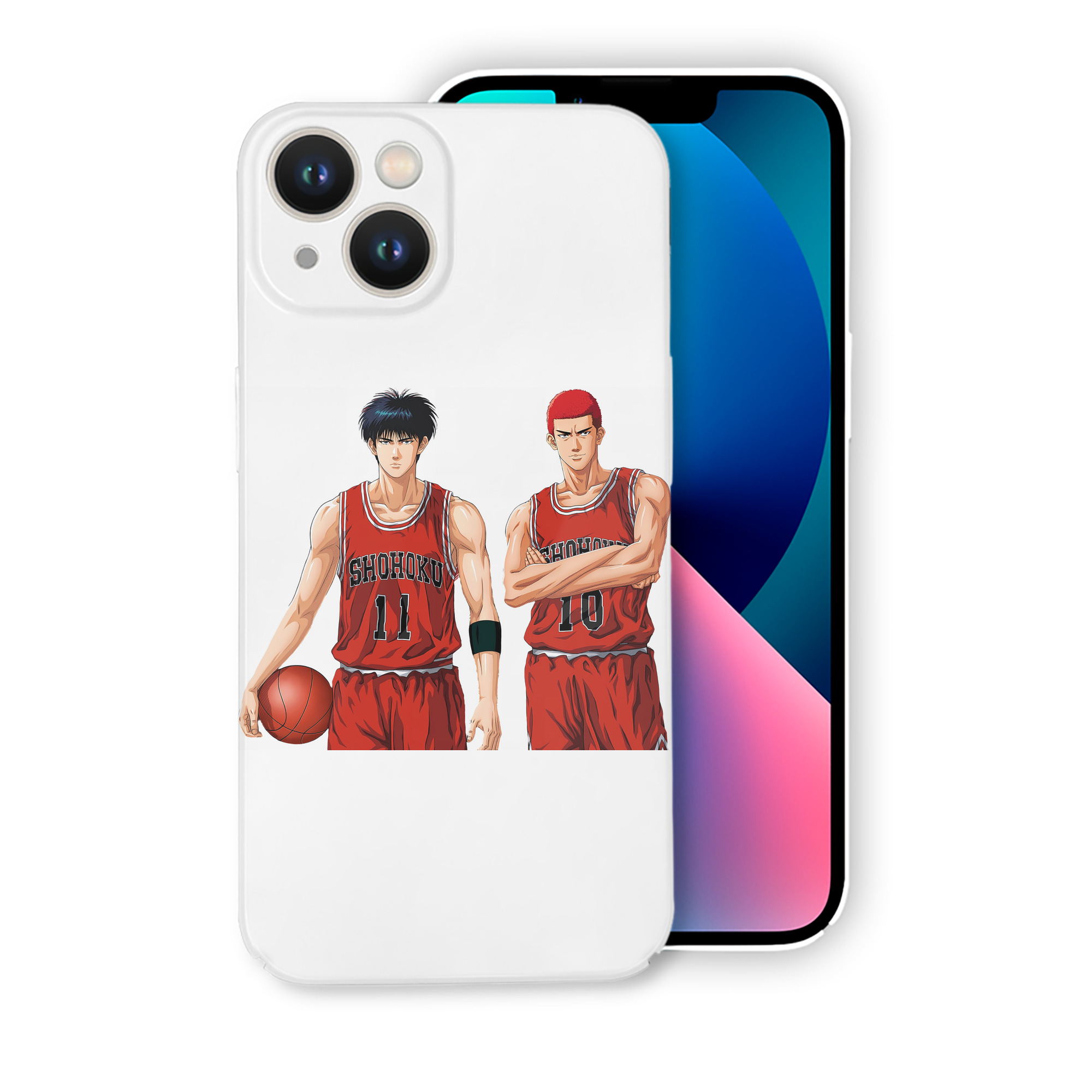 （画像用） SLAM DUNK／スラムダンク 【iPhone 14シリーズ対応】ハードケース