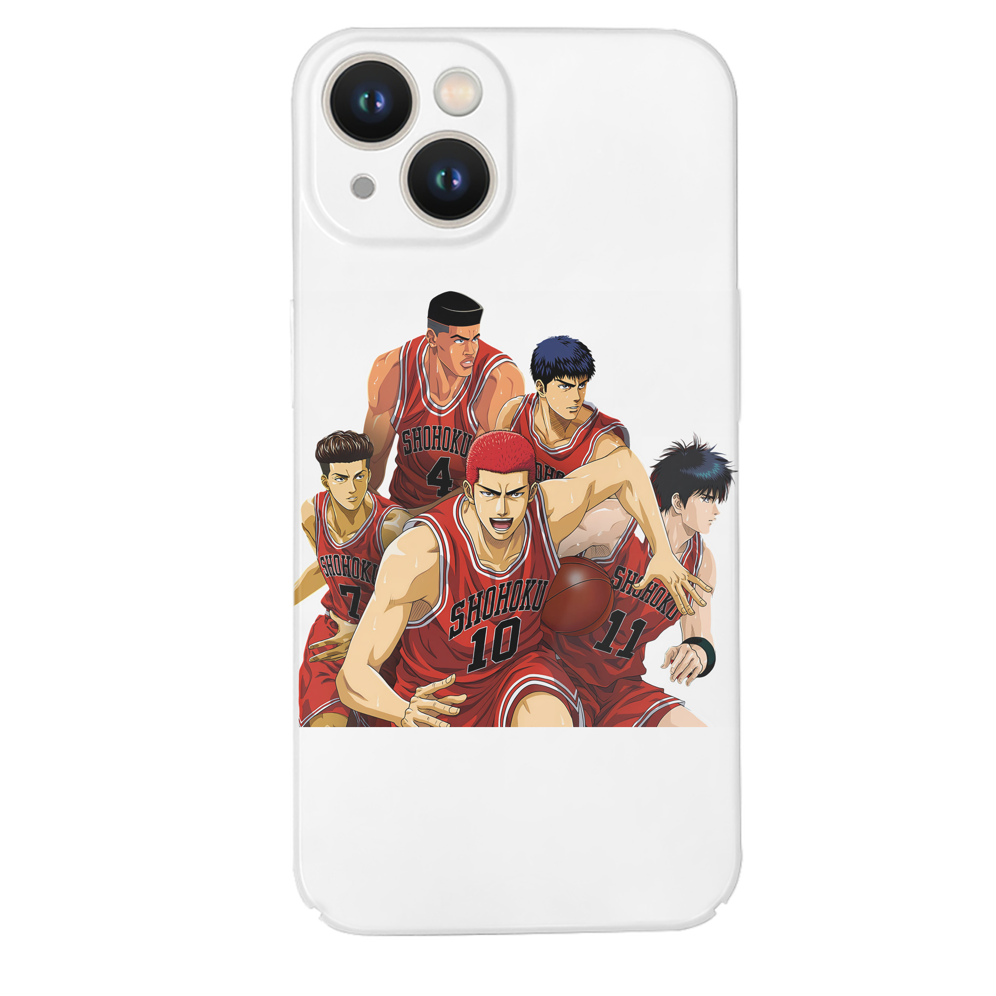 （画像用） SLAM DUNK／スラムダンク 【iPhone 14シリーズ対応】ハードケース